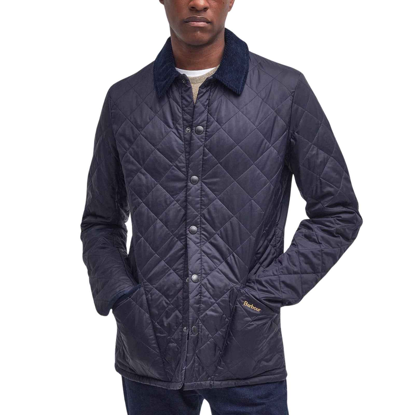 Giacca trapuntata Heritage Liddesdale