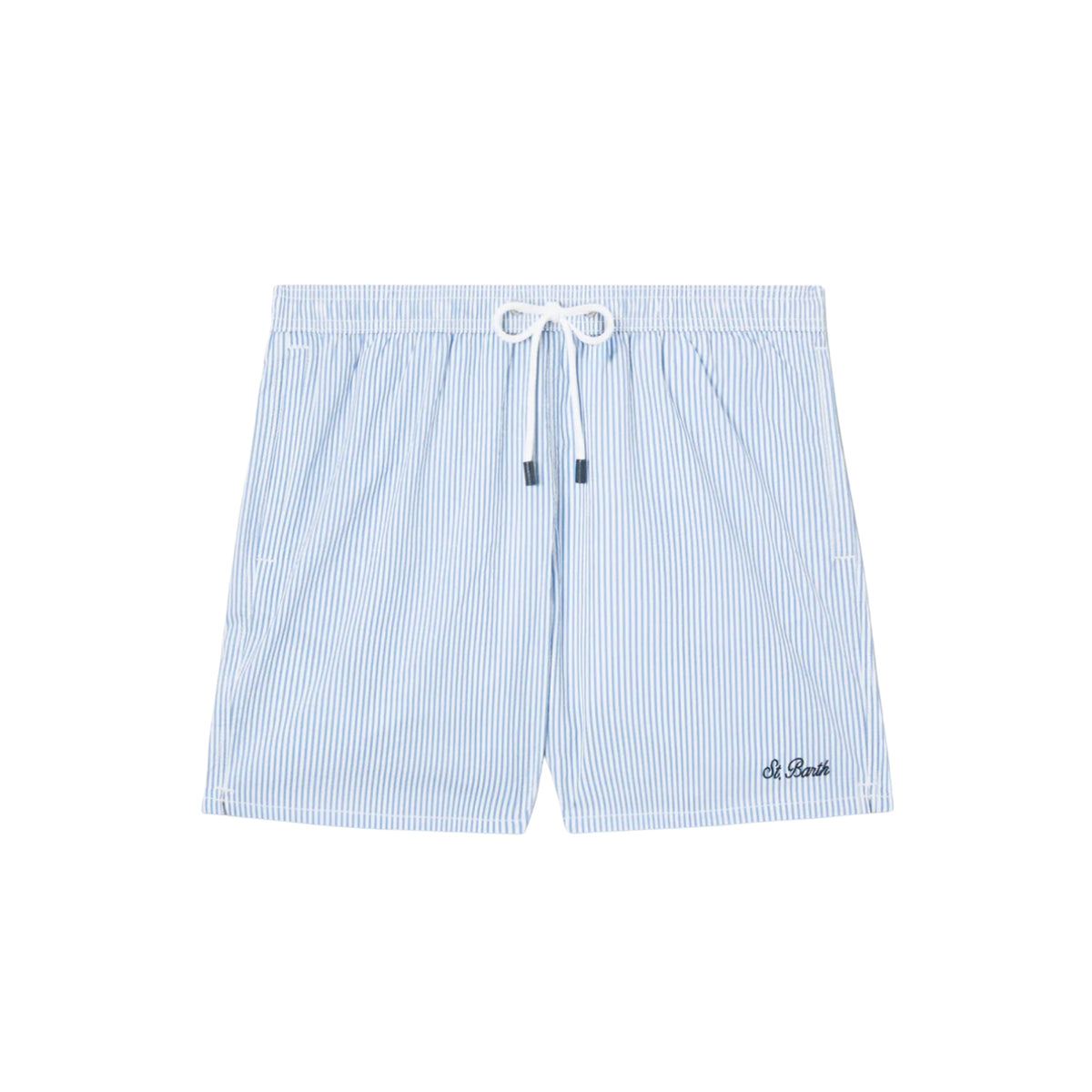 Costume Patmos Long lunghezza lunga - Celeste
