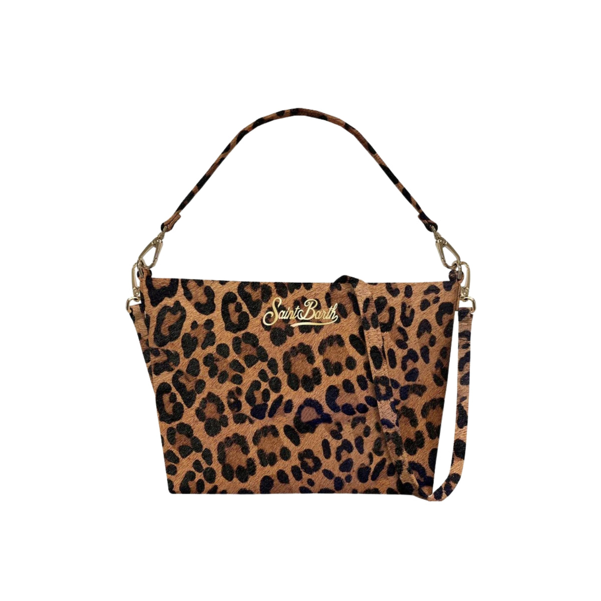 Borsa Aline Bag - Leopardato
