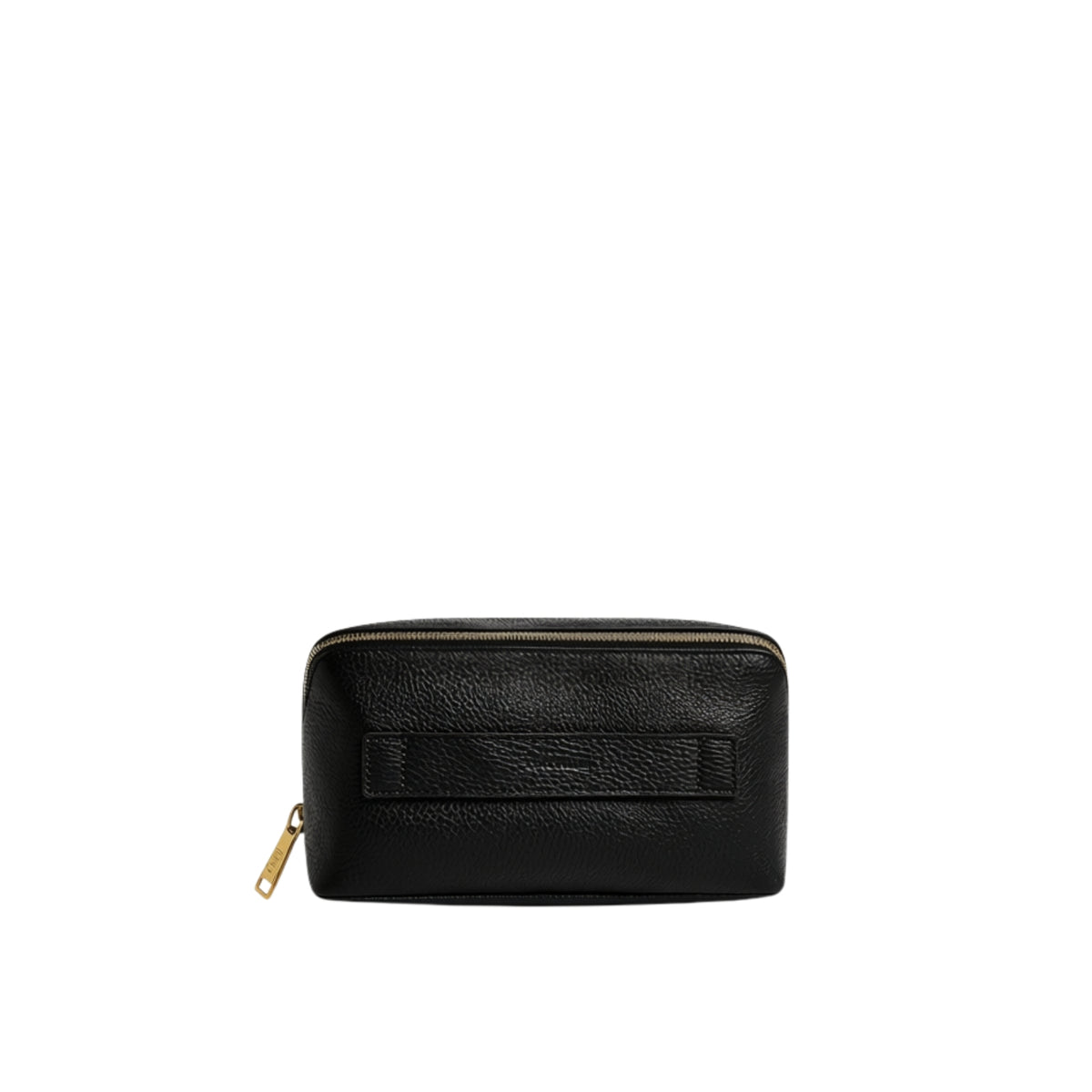 Beauty in pelle bottalata - Nero