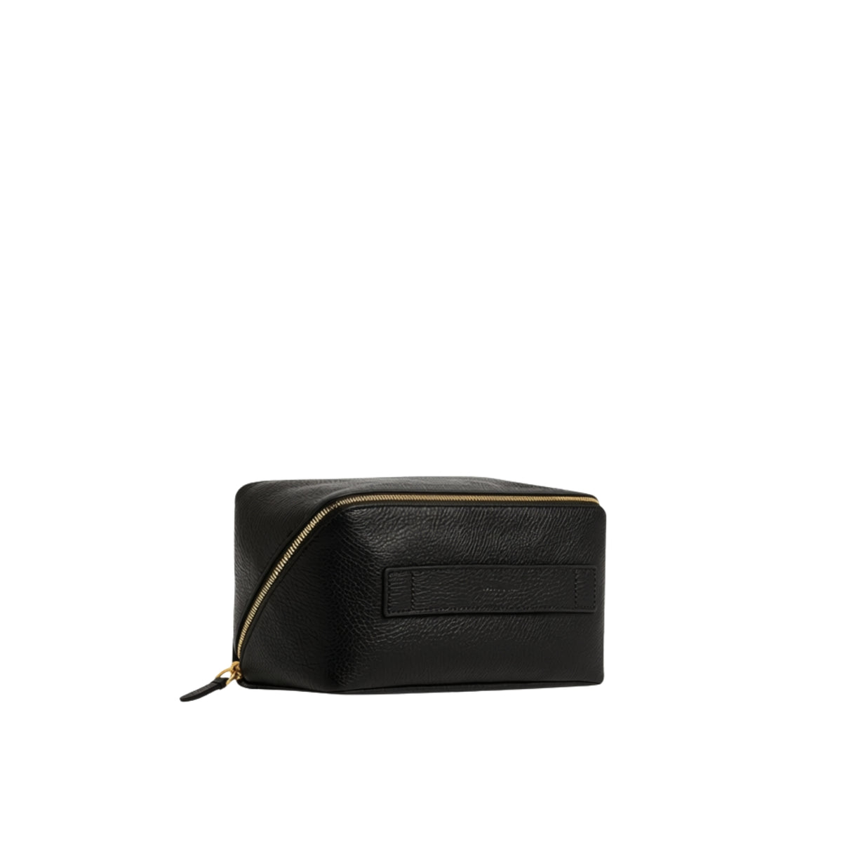 Beauty in pelle bottalata - Nero