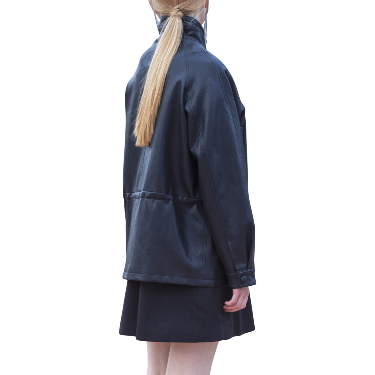 Giacca in pelle