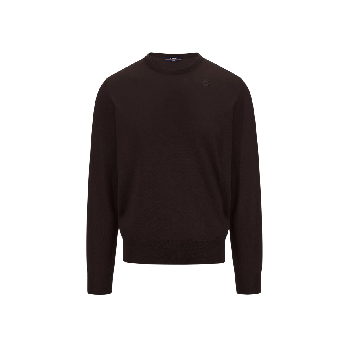 Maglione Sebastien pesante - Moro