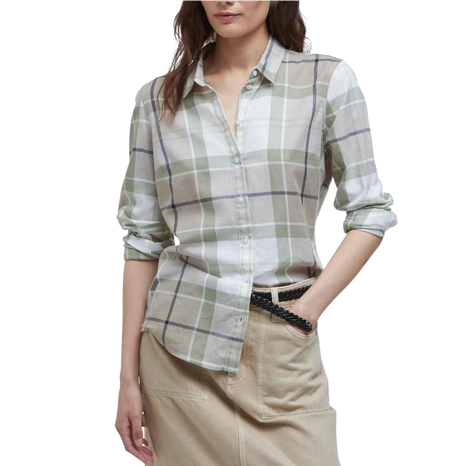 Camicia Brendon - VERDE