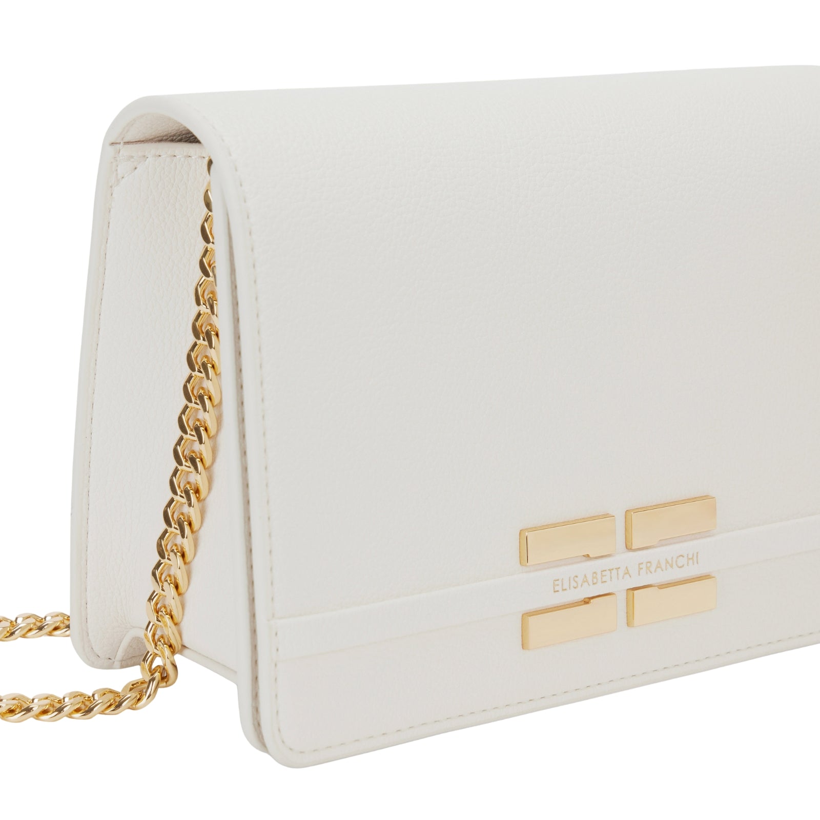 Borsa a tracolla con logo - BURRO