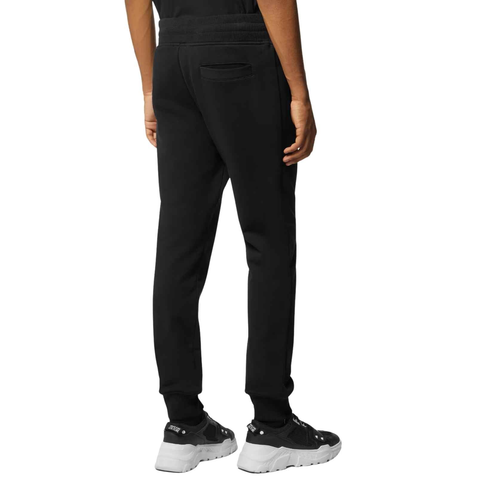 Pantalone con logo V-Emblem