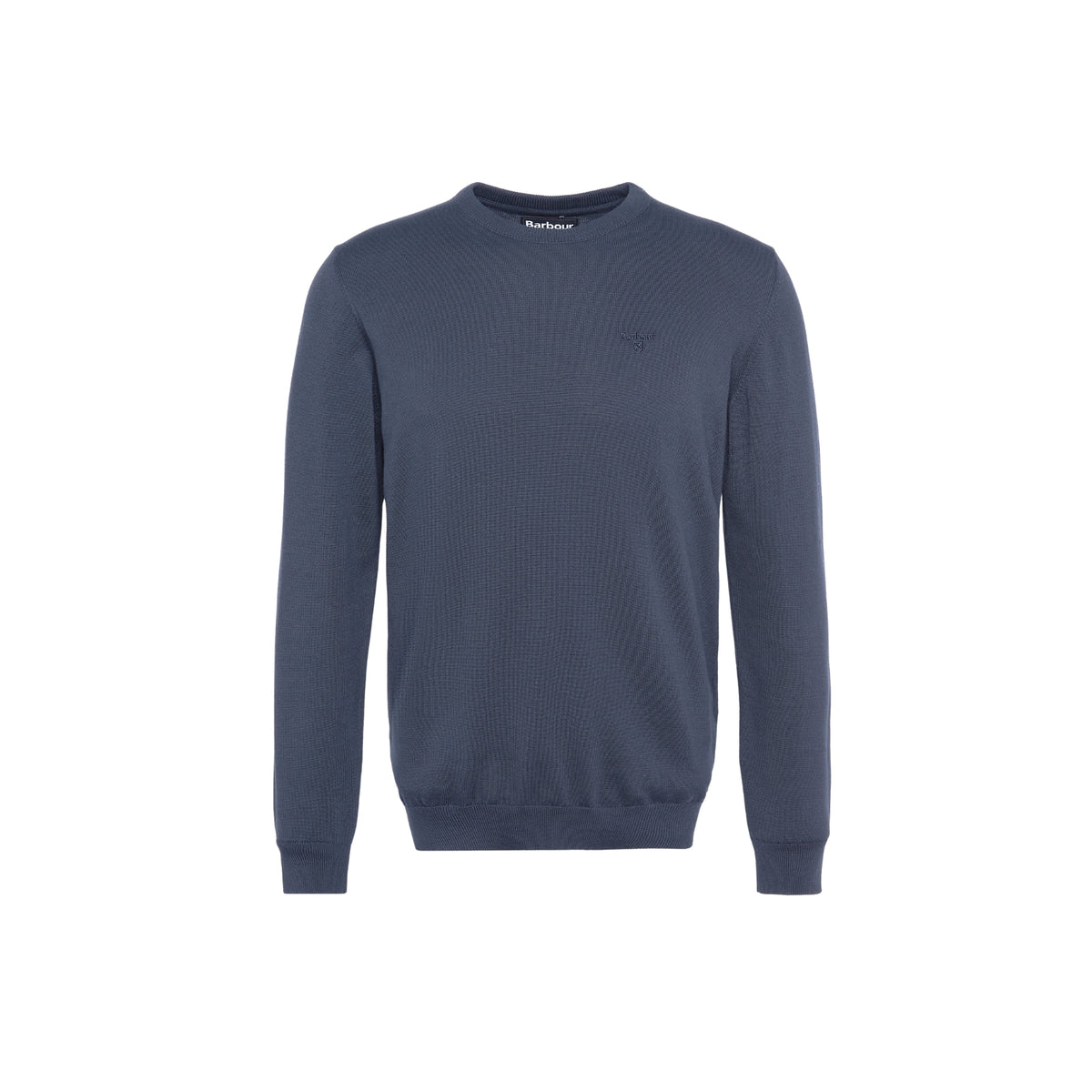Maglione Pima Cotton - Navy