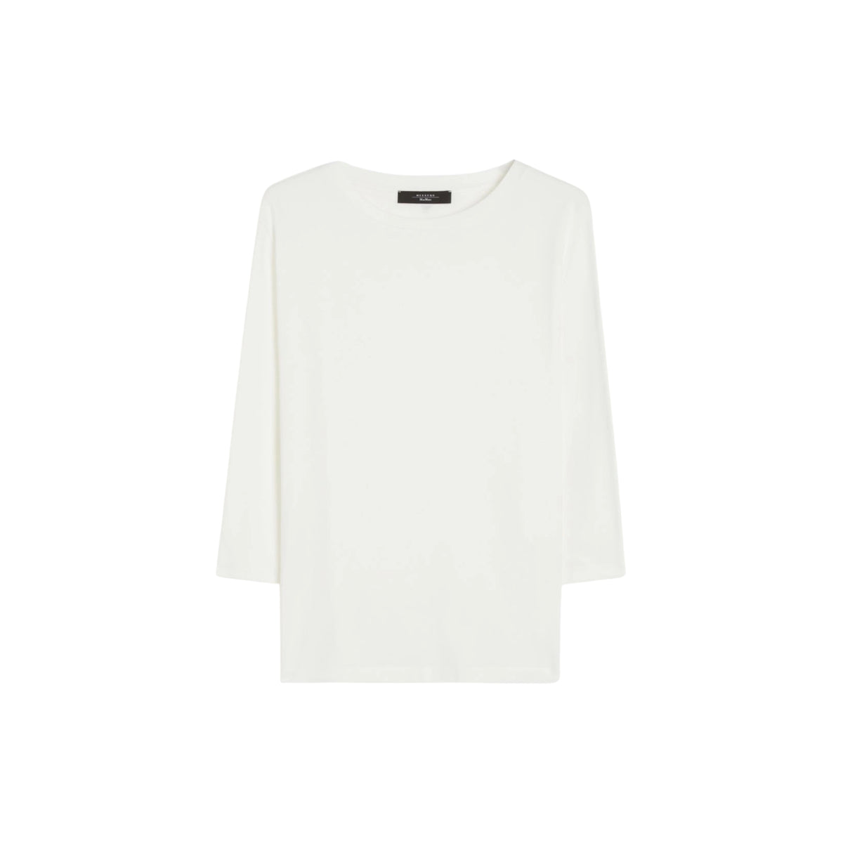 T-shirt Multia - Bianco