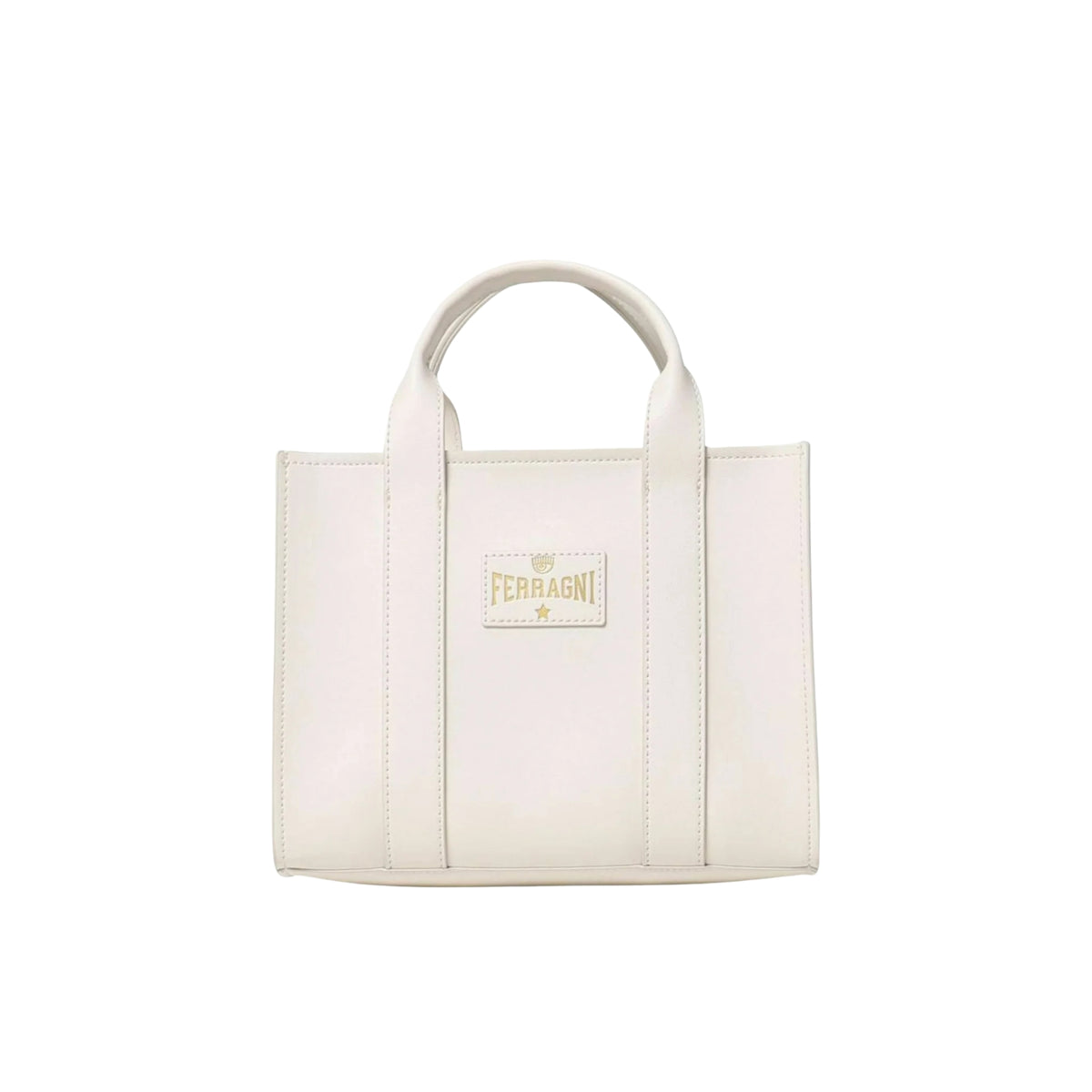Borsa Chiara Ferragni - Bianco