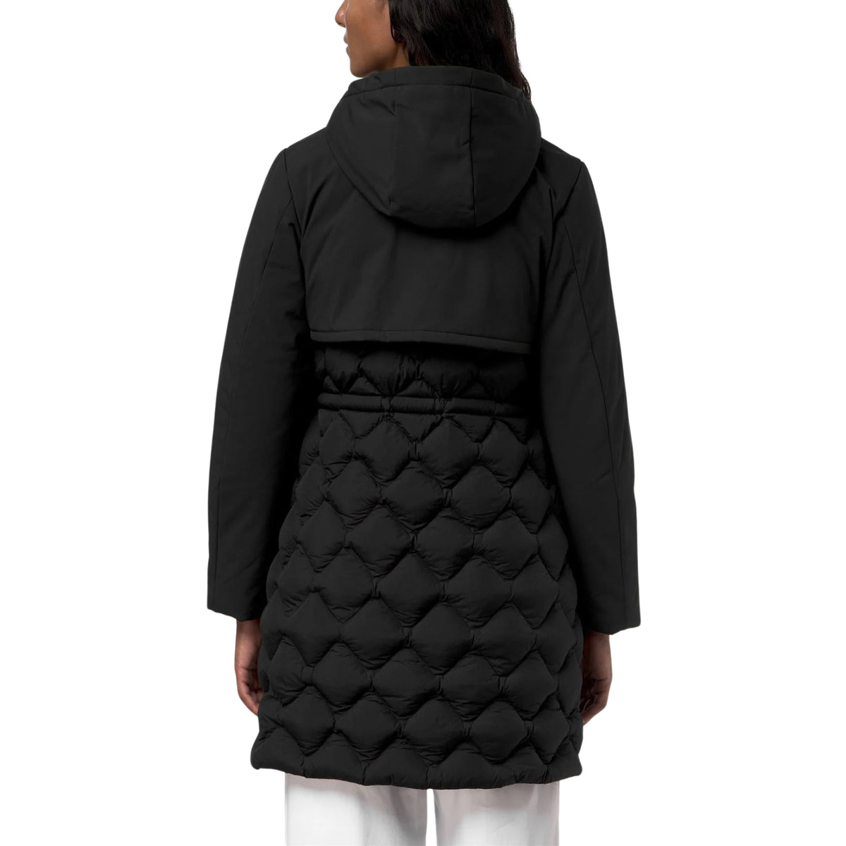 Giaccone Siphelle Hybrid Warm Shell