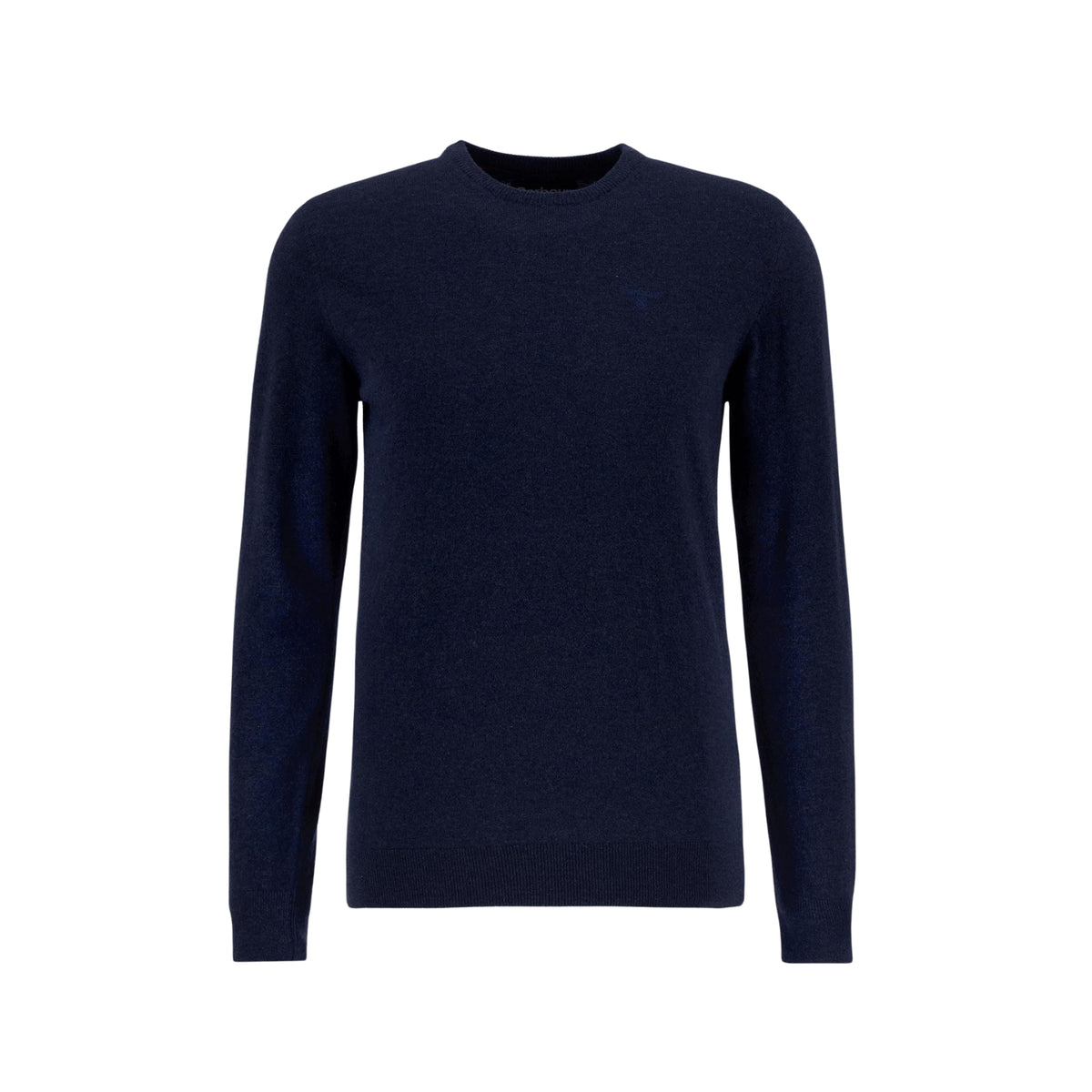 Maglione essenziale in lana - Blu