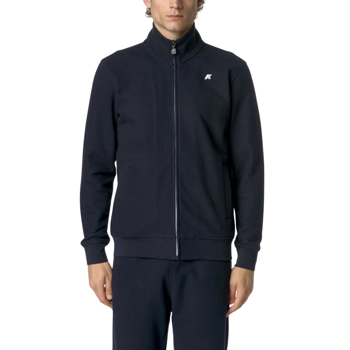Felpa Finn Heavy Fleece-BLU