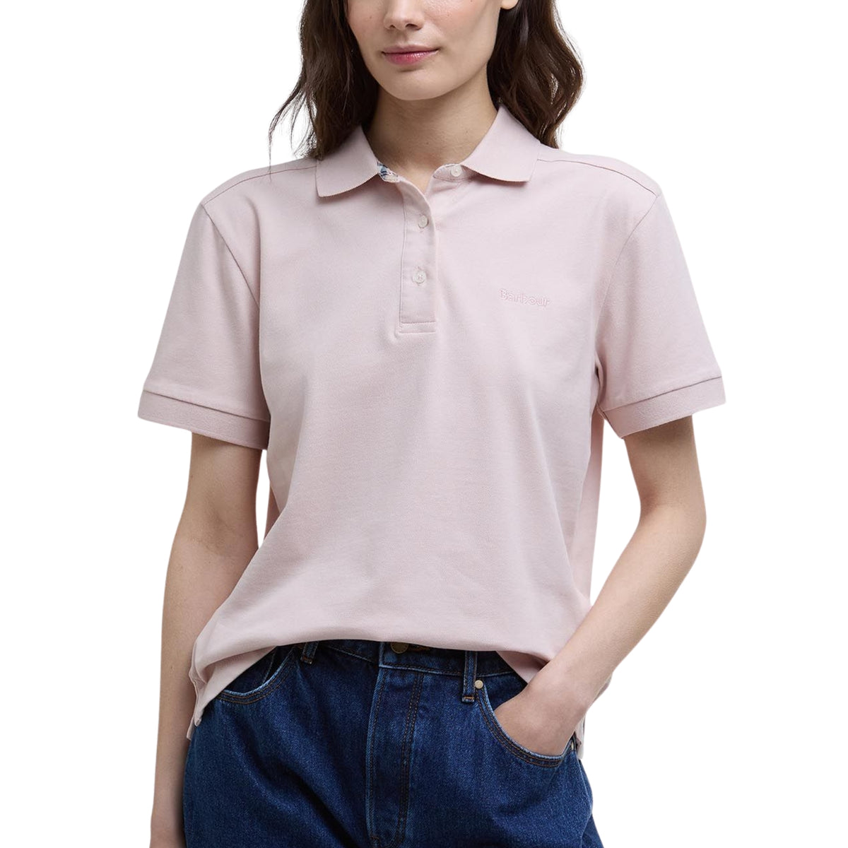 Polo Bowford - Rosa