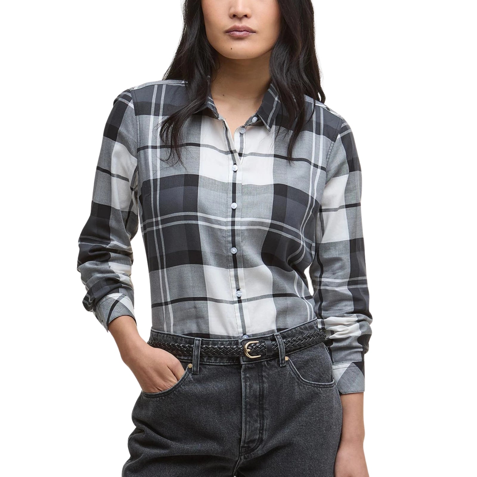 Camicia Brendon - GRIGIO