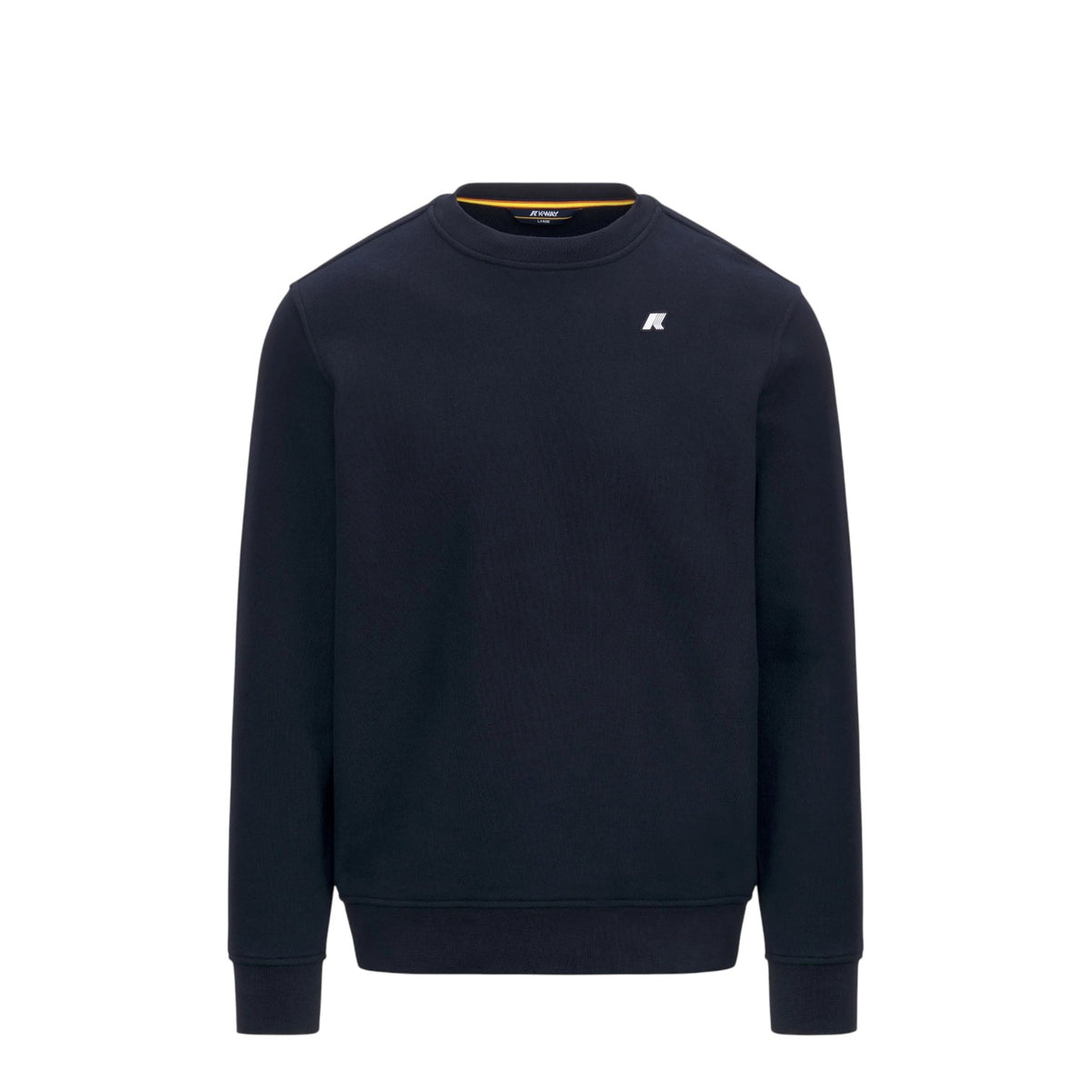 Felpa Baptiste Heavy Fleece-BLU