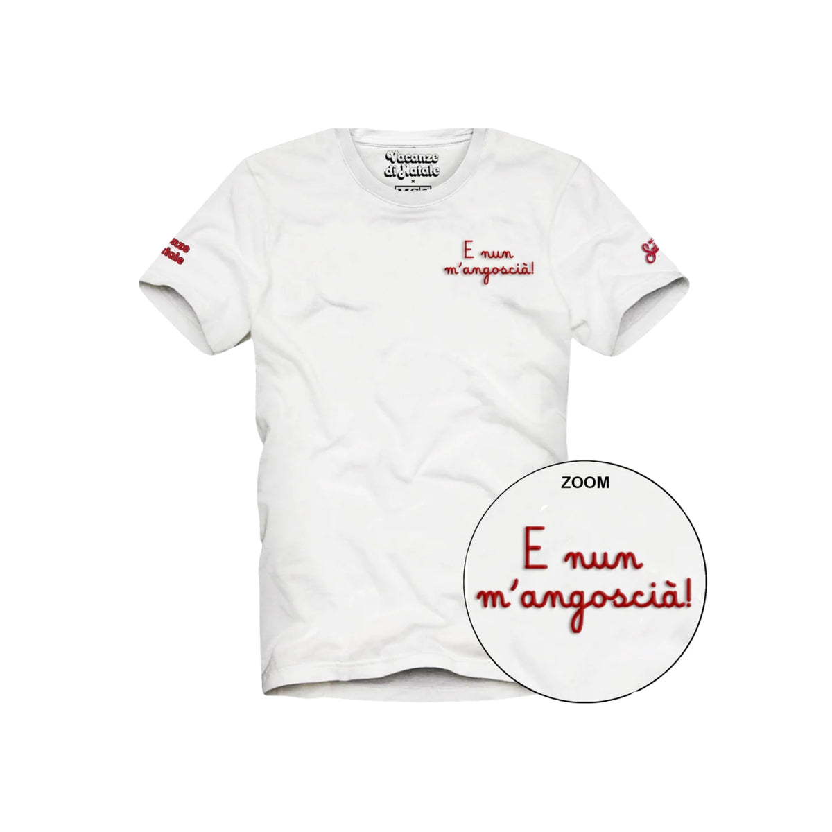 T-shirt Arnott - Panna