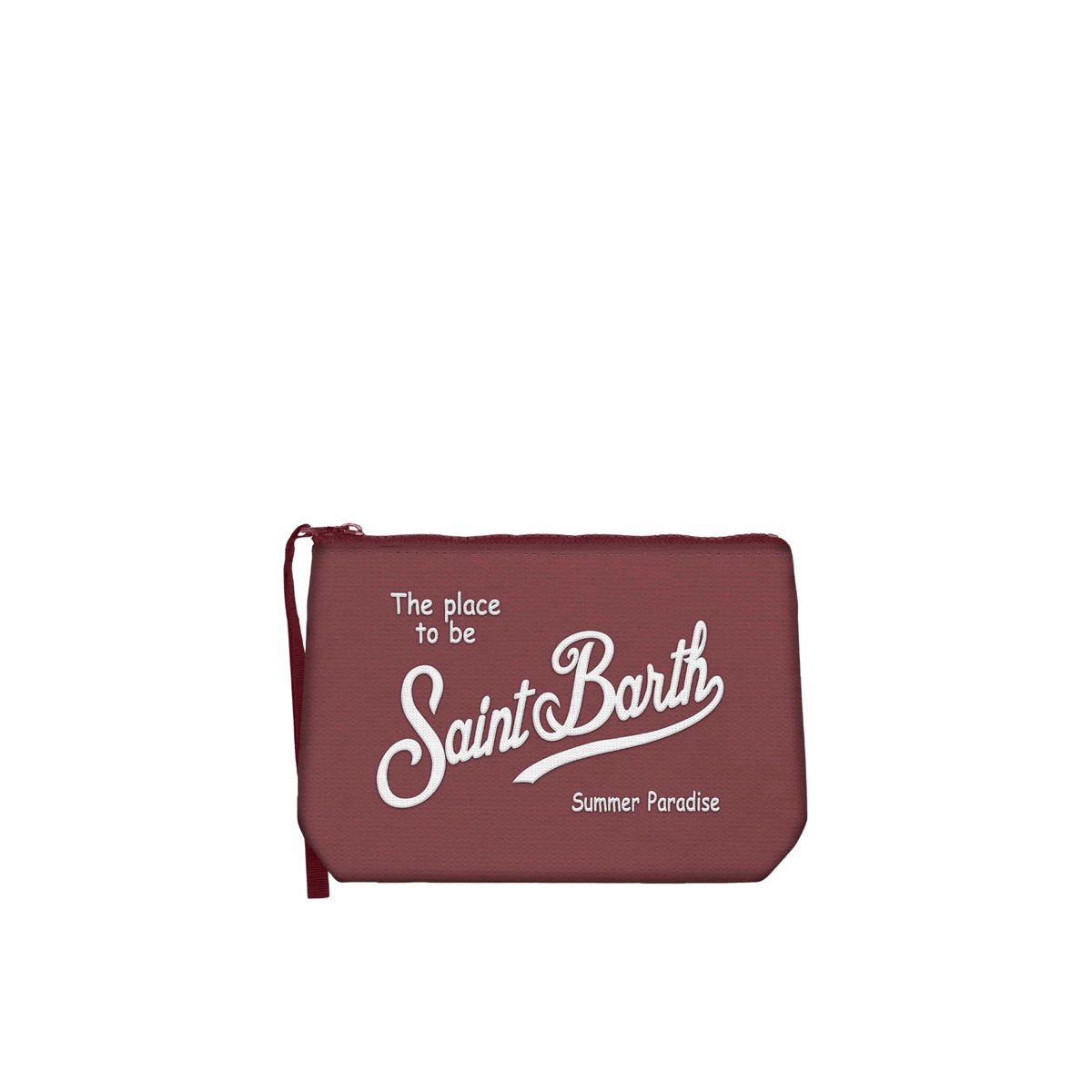 Pochette Aline - Rosso