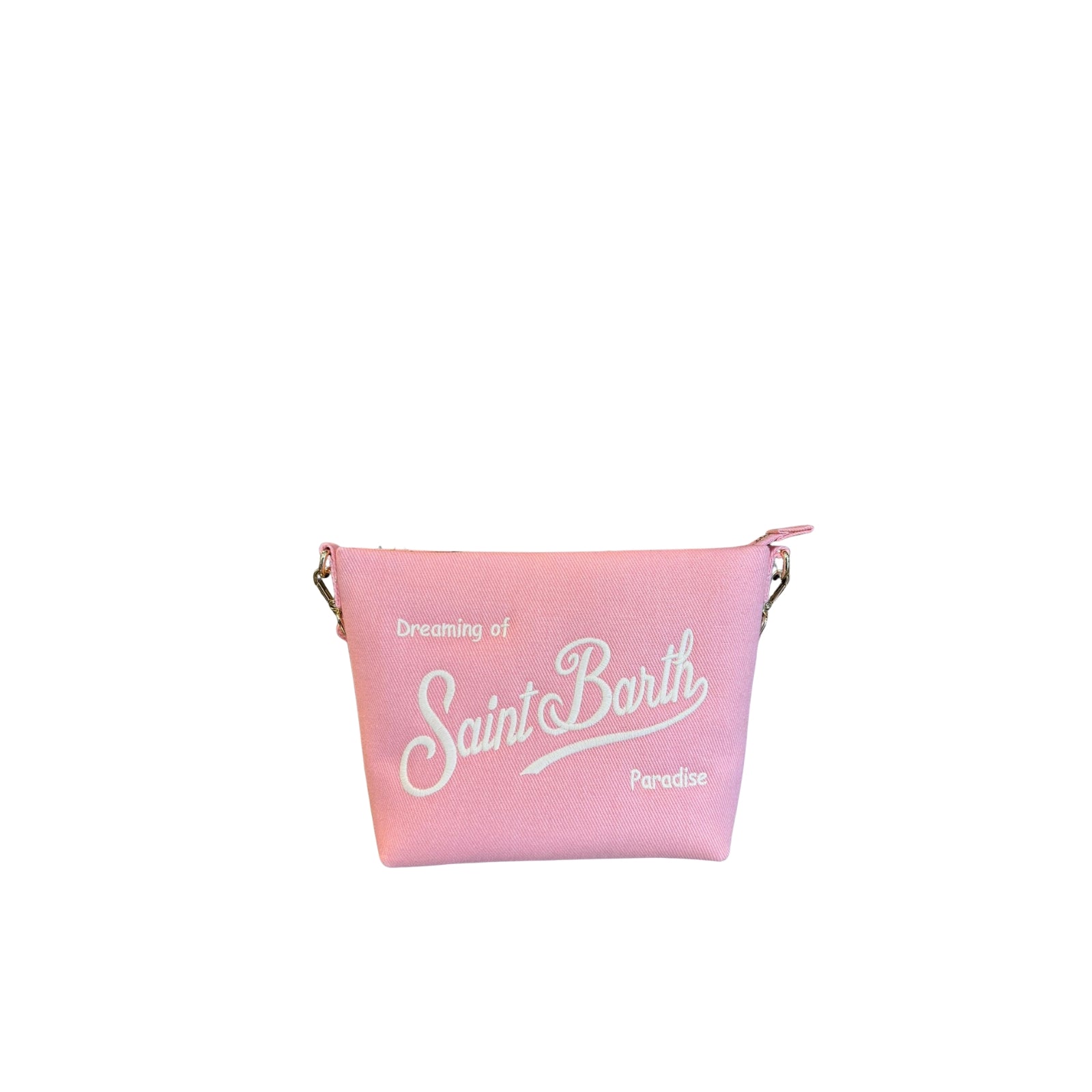 Aline Bag leather - ROSA