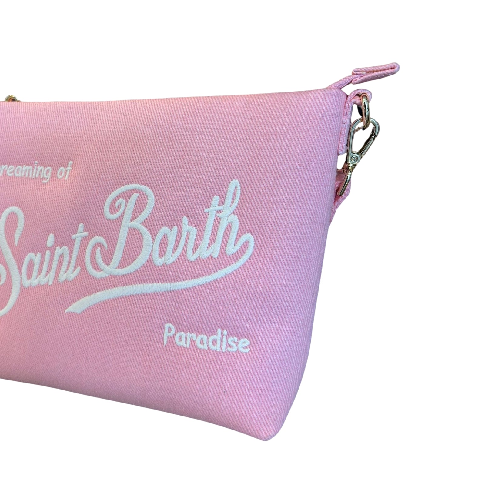 Aline Bag leather - ROSA