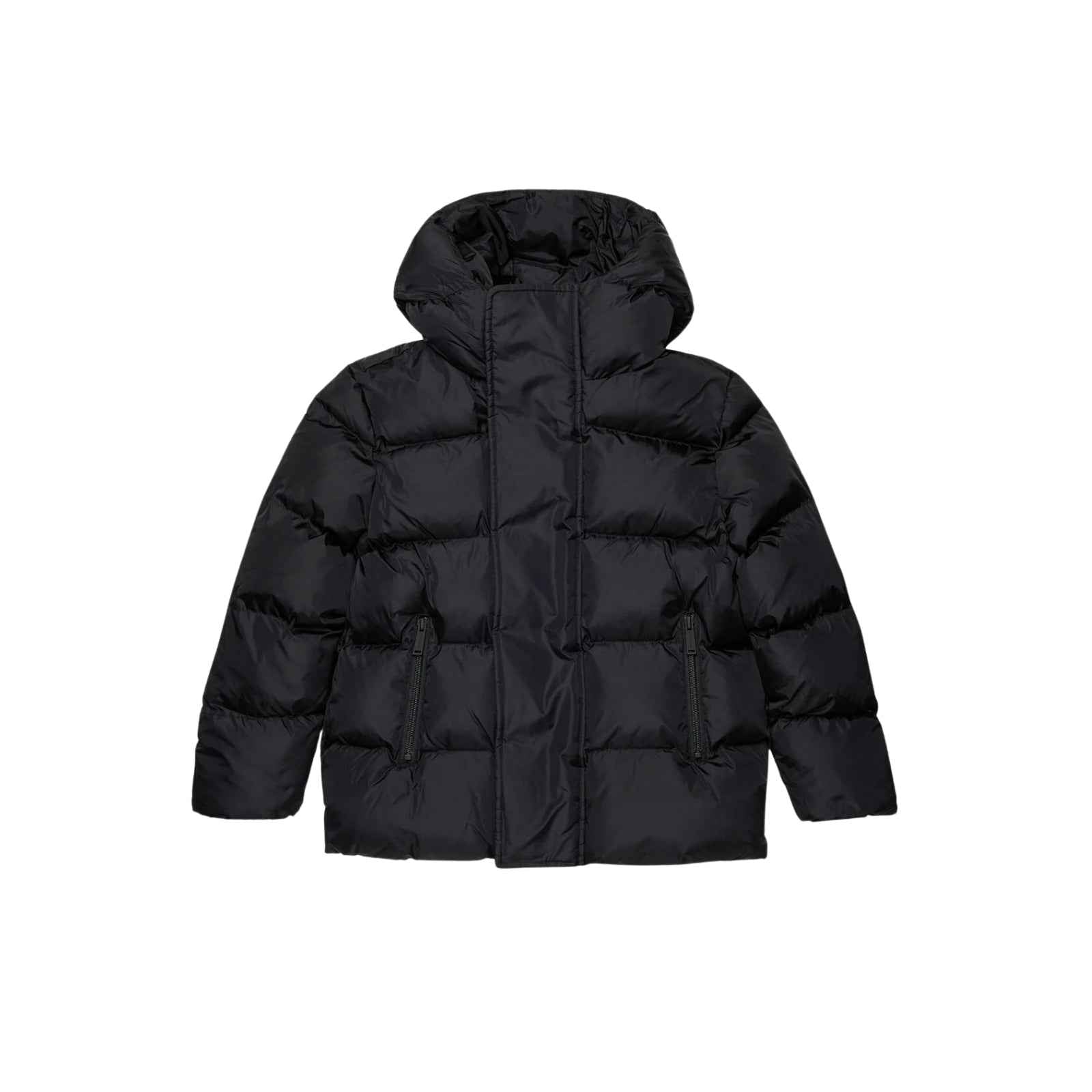 Piumino Down Jacket - NERO