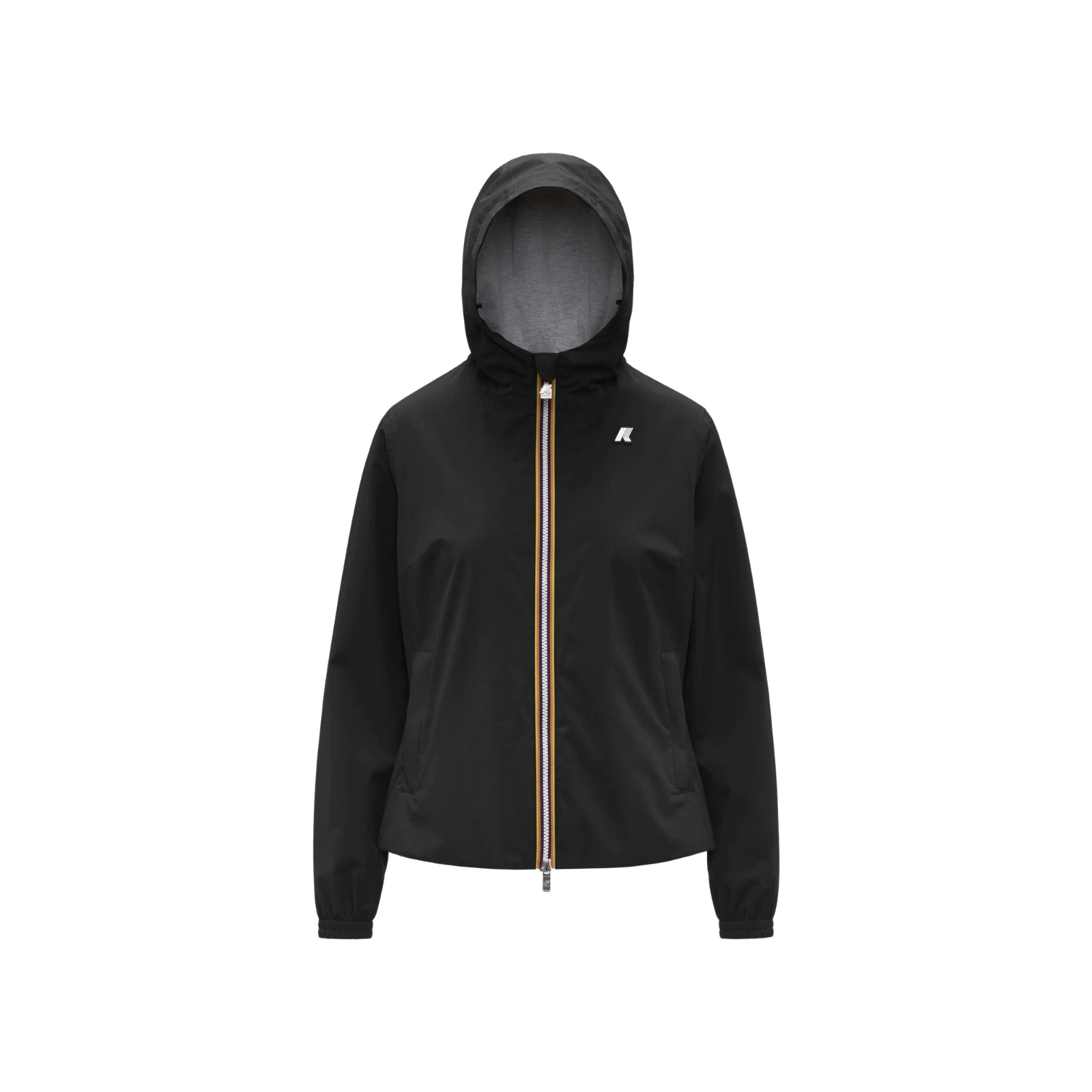 LIL 2.0 STRETCH POLY JERSEY - NERO