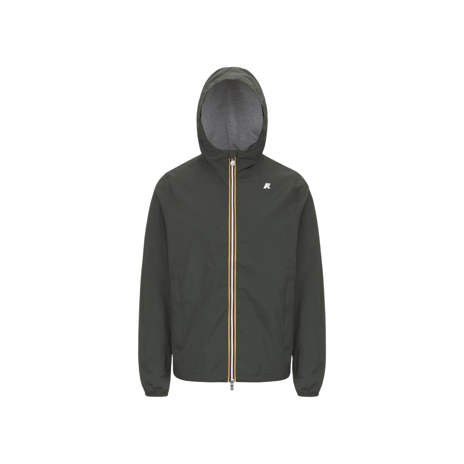JACK STRETCH NYLON JERSEY - VERDE