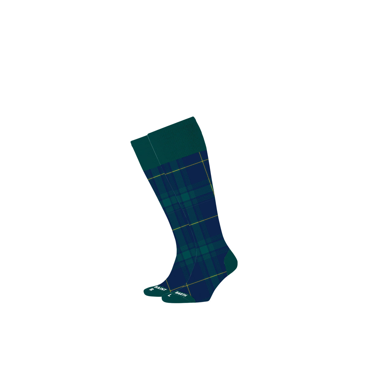 Calze Sox Tartan line