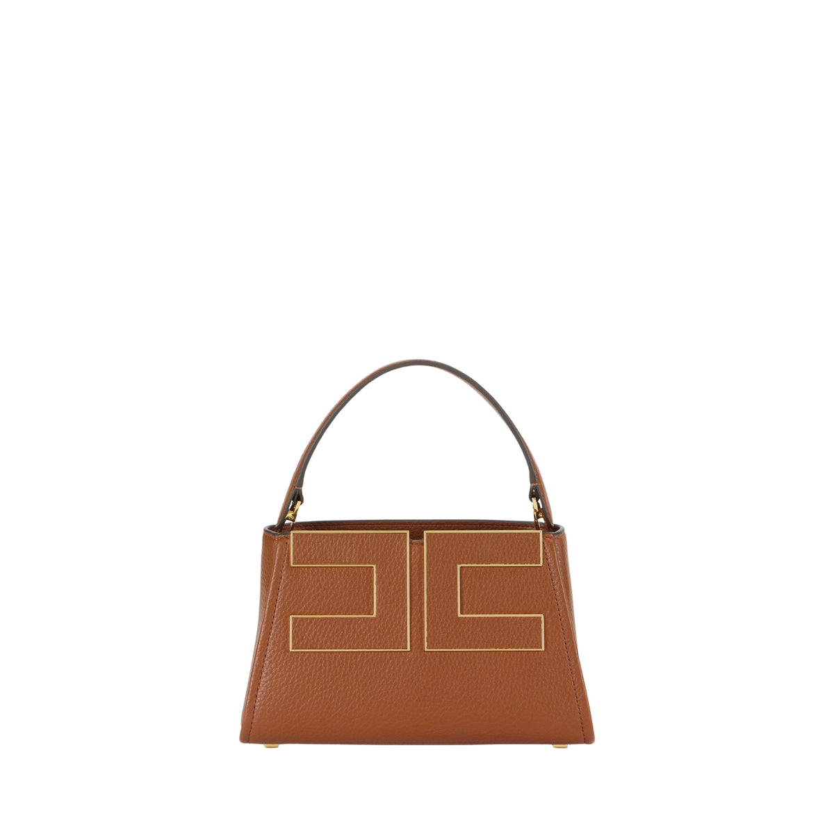 Borsa a mano con logo - Sigaro