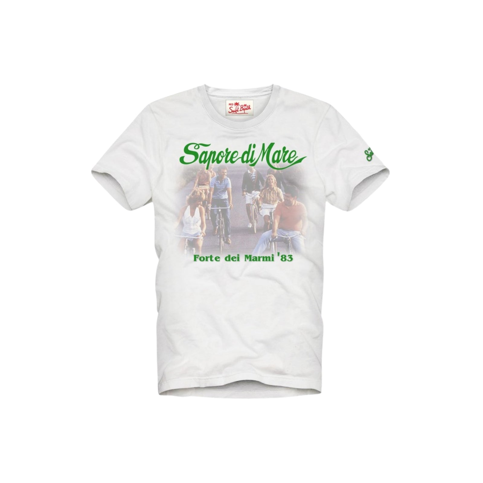T-shirt Man stampa Forte dei Marmi 83 | Special Edition