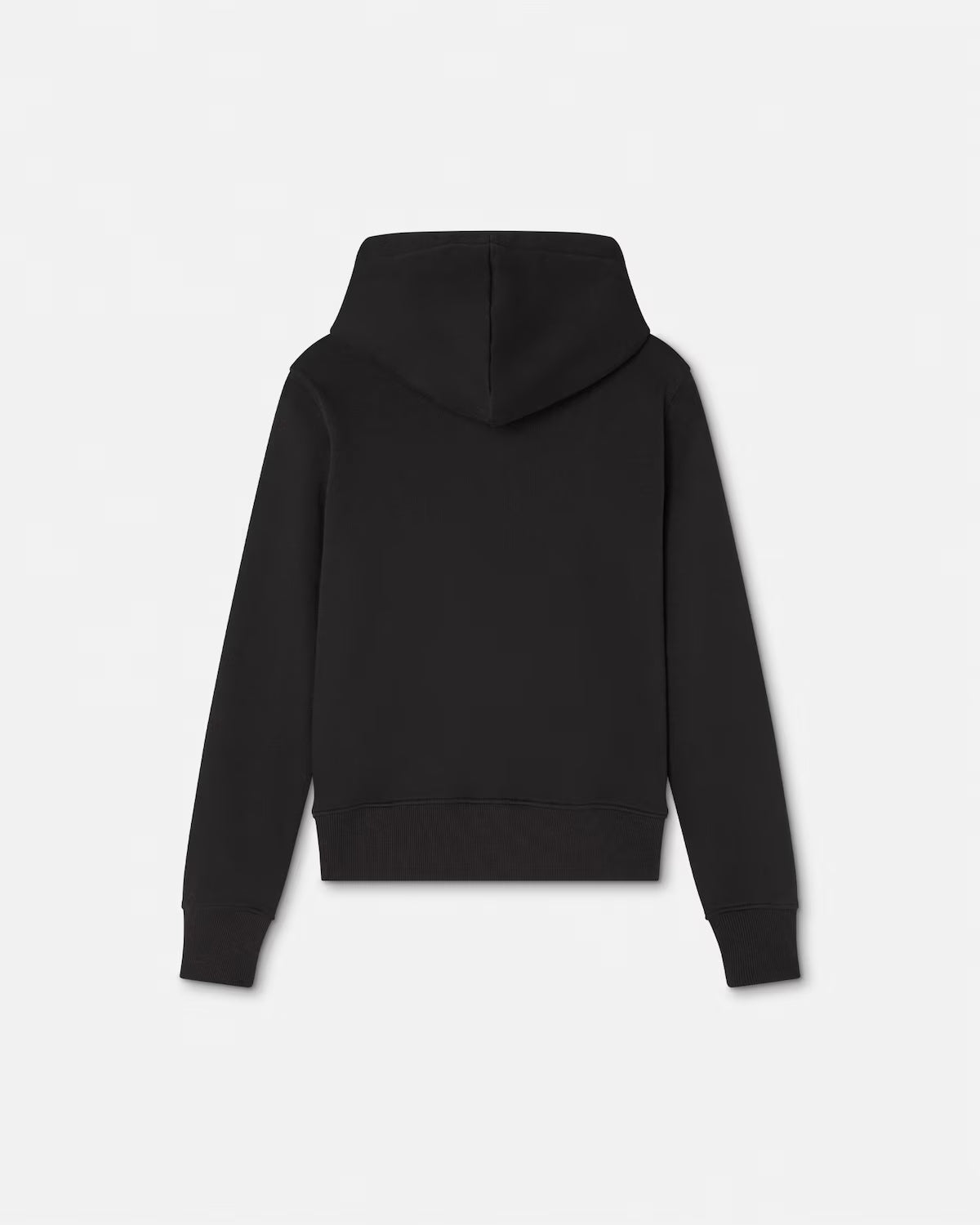 Felpa zip con logo V-Emblem