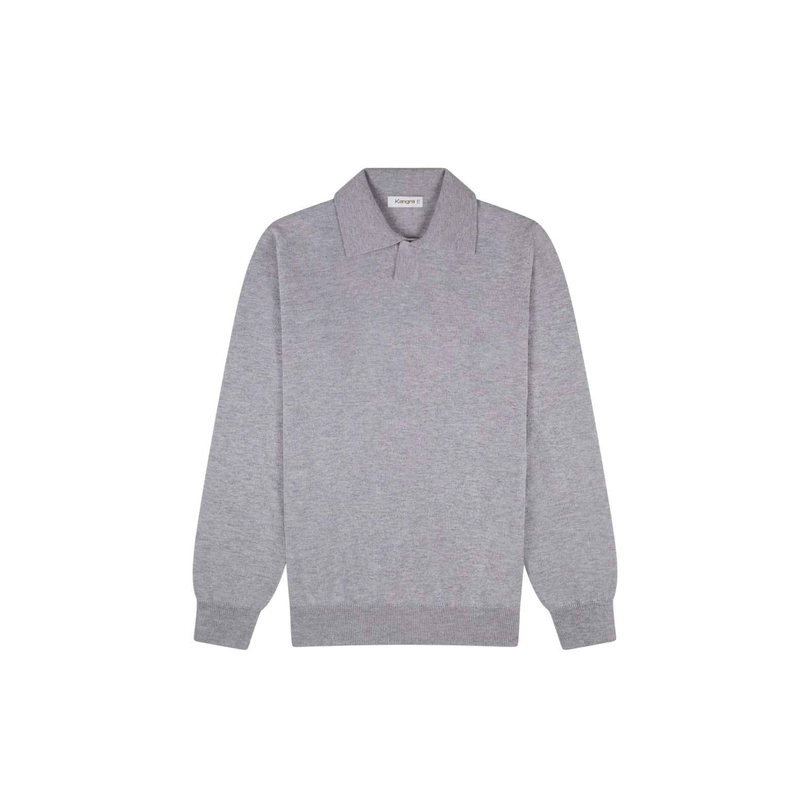 Polo skipper - GRIGIO