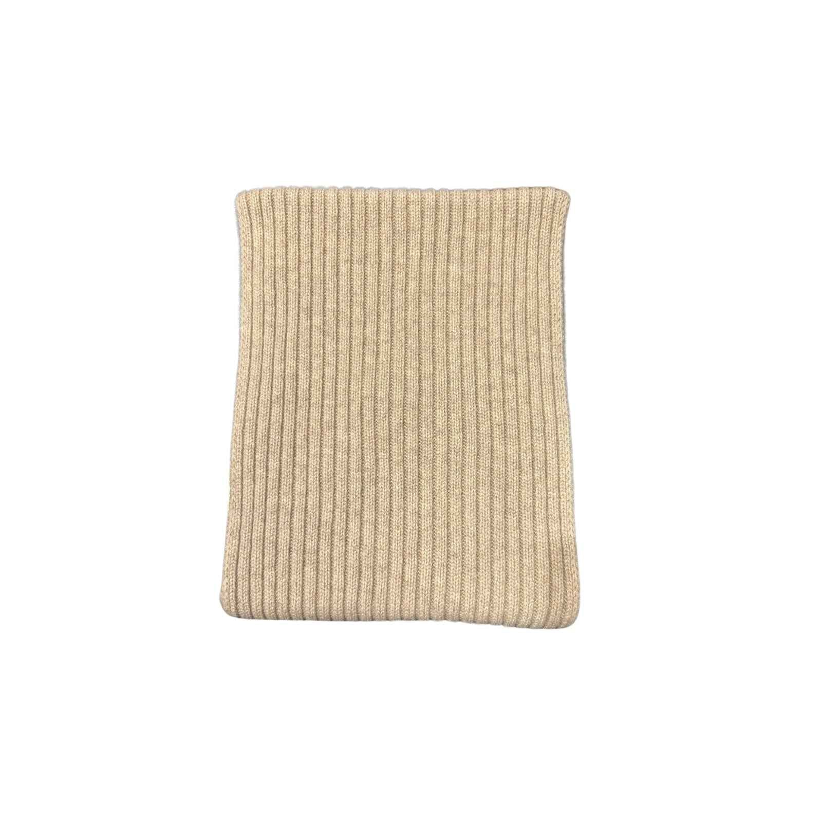 Sciarpa in cashmere - BEIGE