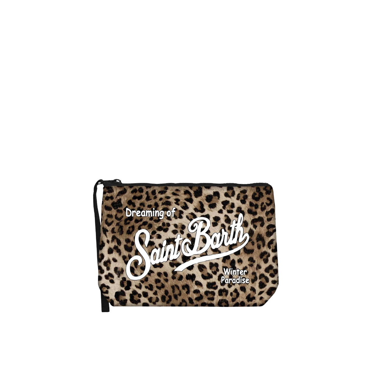 Pochette Aline W - LEOPARDATO