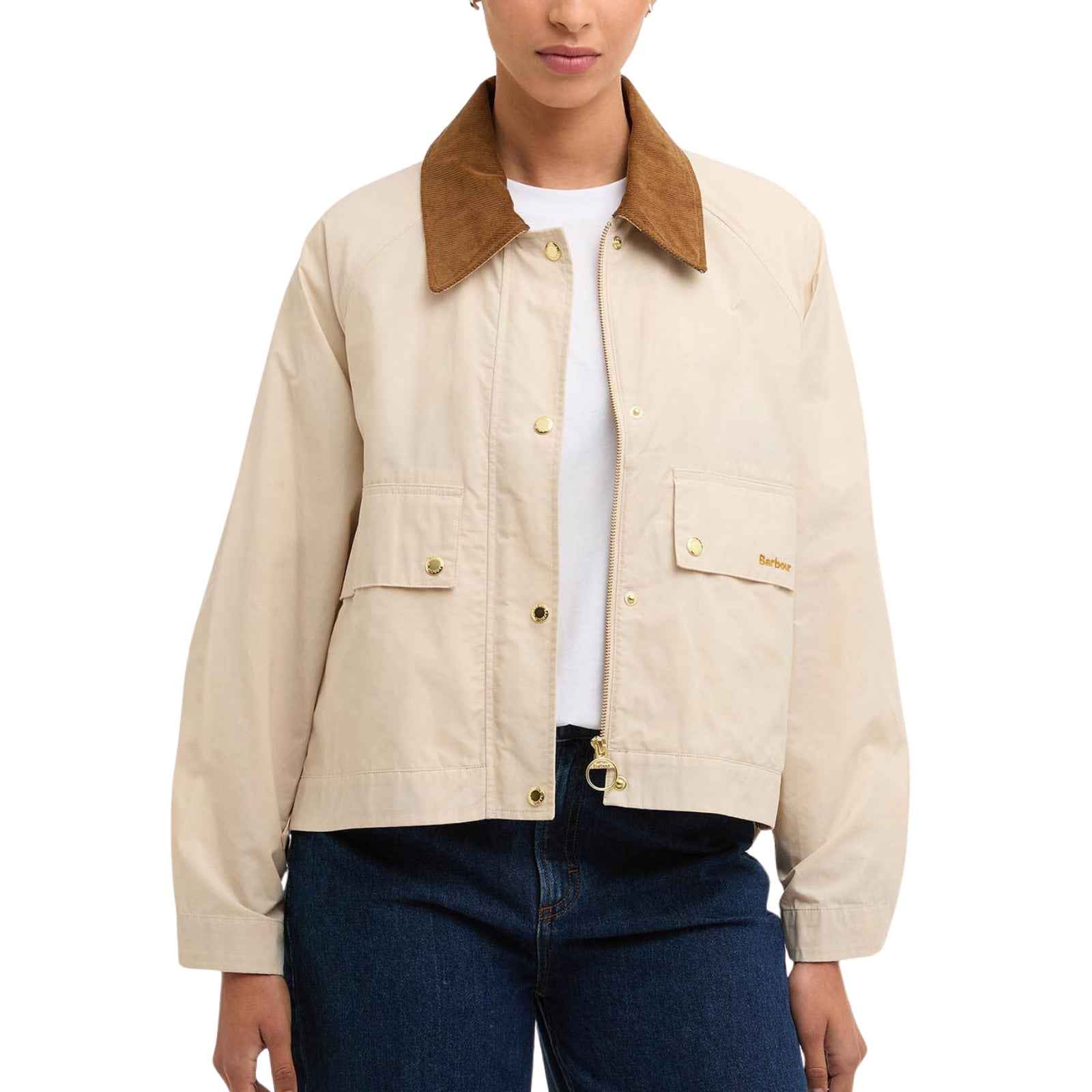 Giacca antipioggia Medland - BEIGE