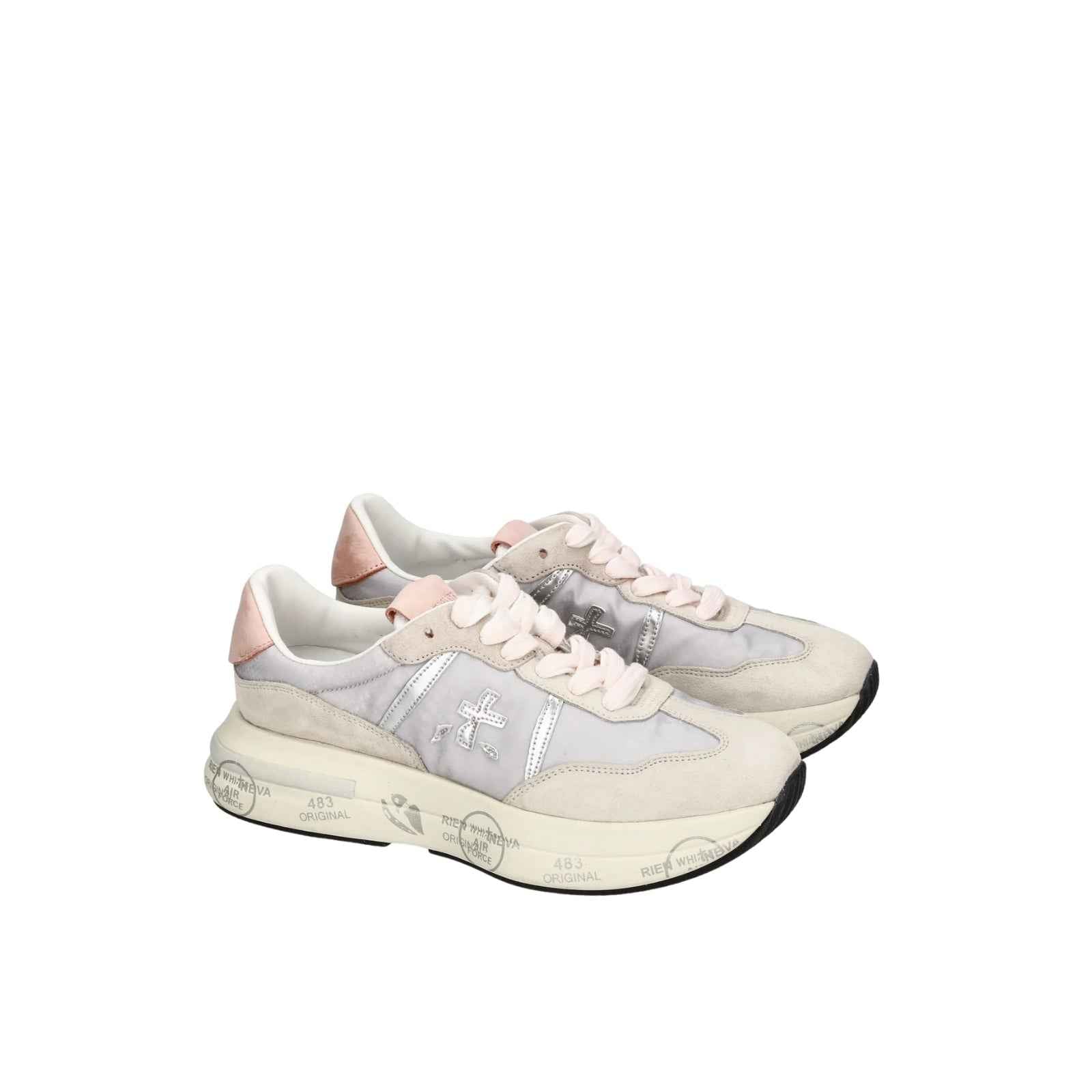 Sneaker cassie - GRIGIO