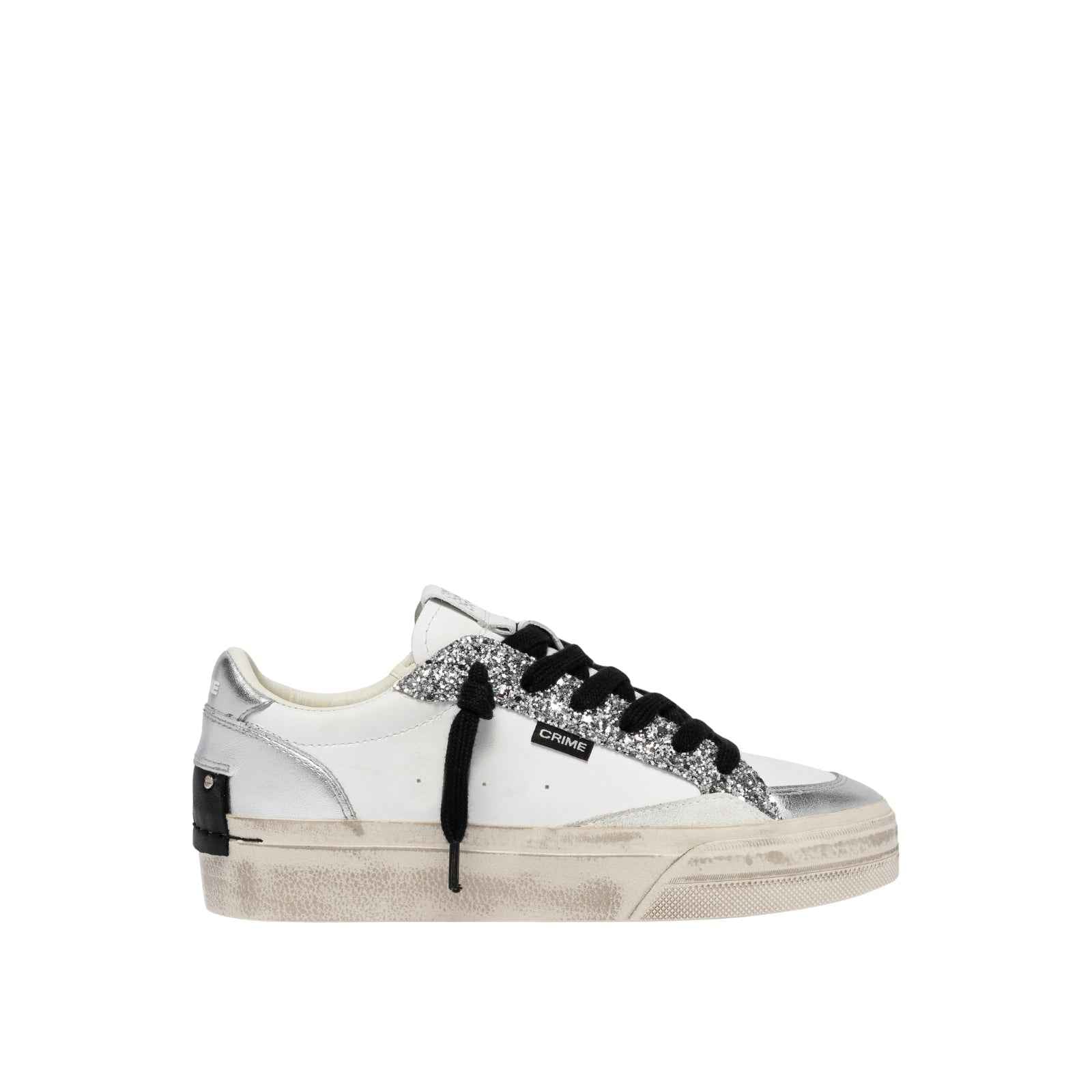 Sneaker SOHO PLATINUM SPARKLE