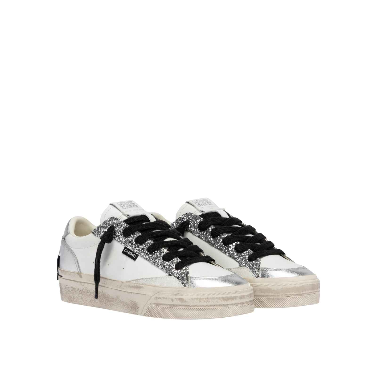 Sneaker SOHO PLATINUM SPARKLE