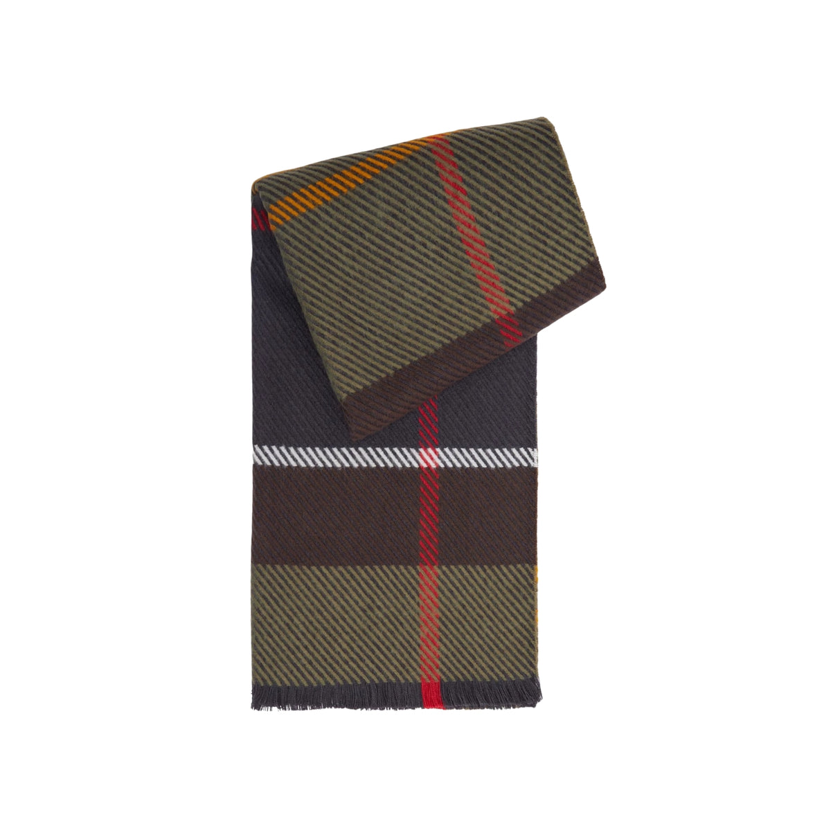 Sciarpa Blair Tartan - Verde