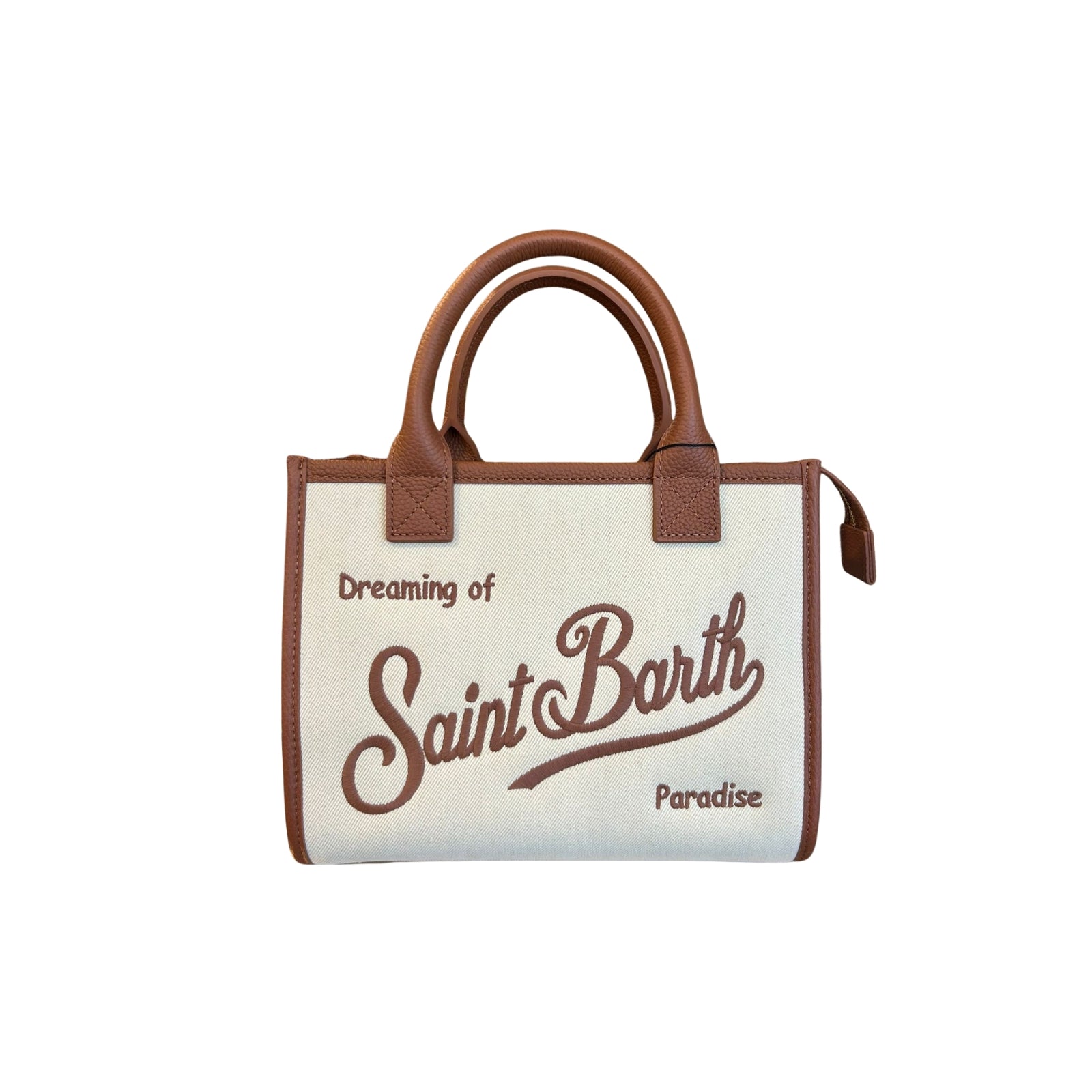 Vanity bag midi leather - PANNA