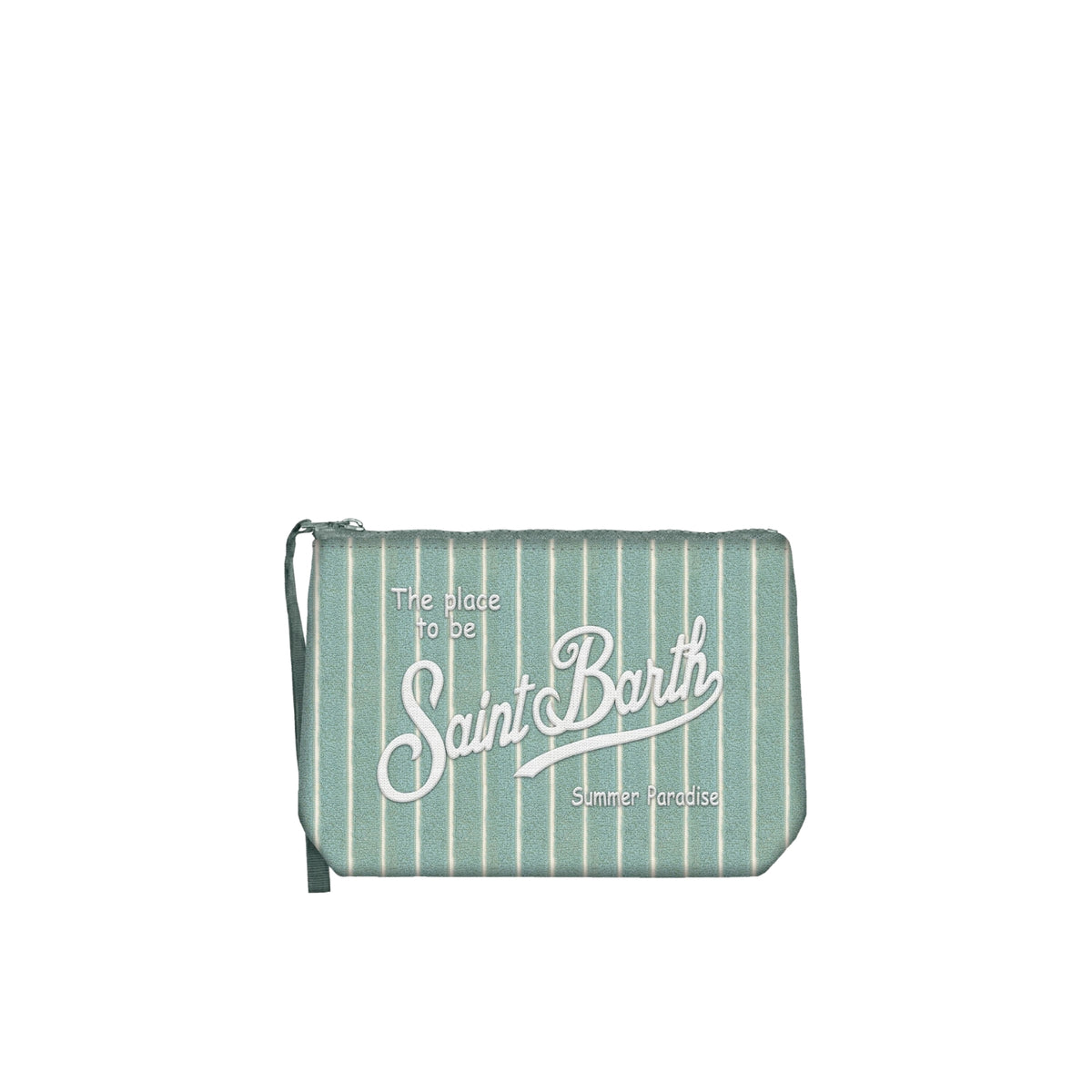 Pochette Aline Sponge - Acqua