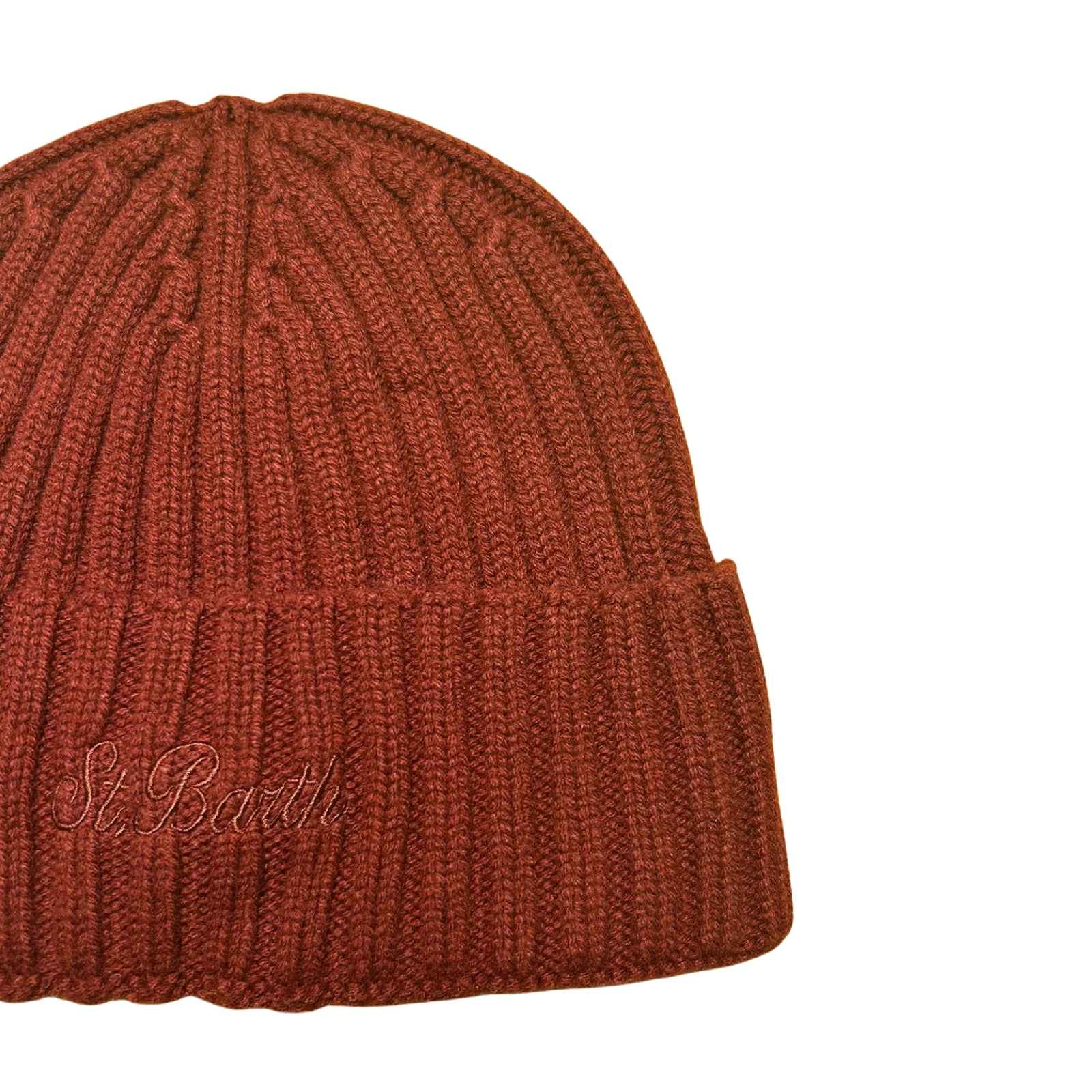 Cappello Wengen - ARANCIO
