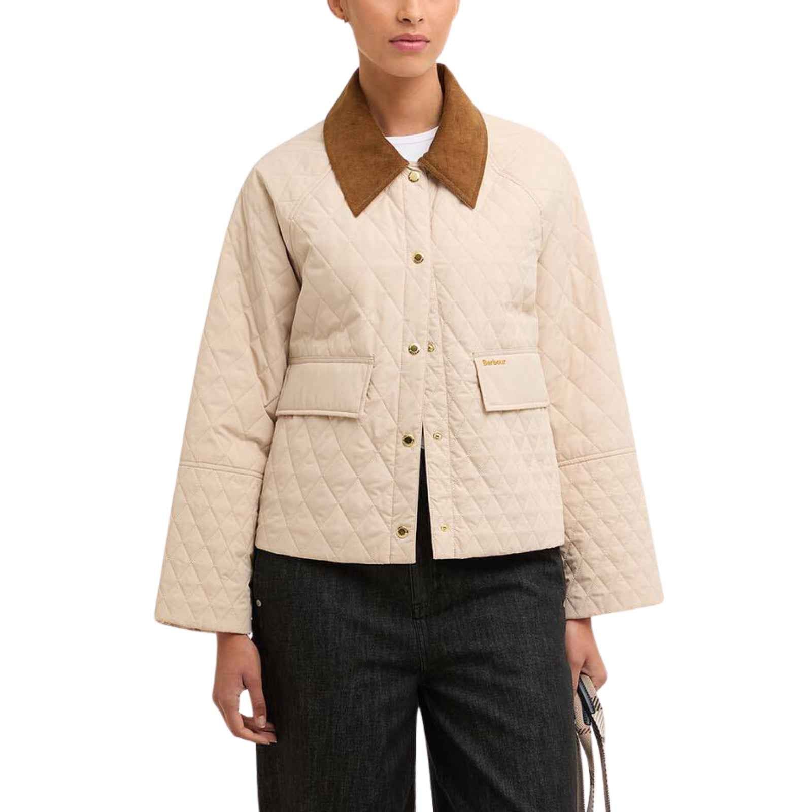 Giacca trapuntata Kirby