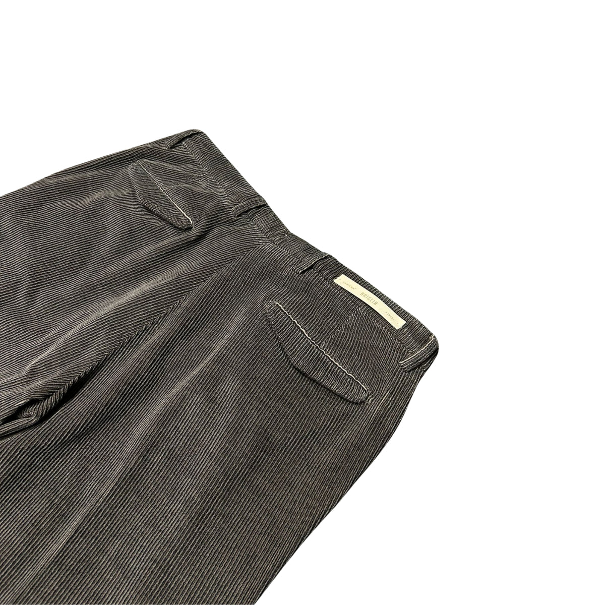 Pantaloni Tasca America - Marrone