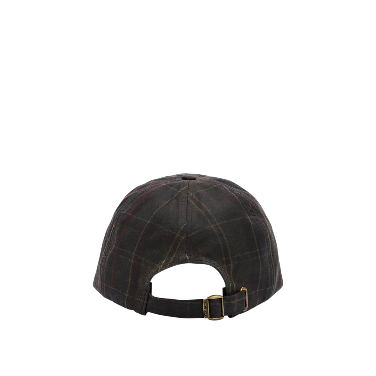 Cappellino in tartan Haydon