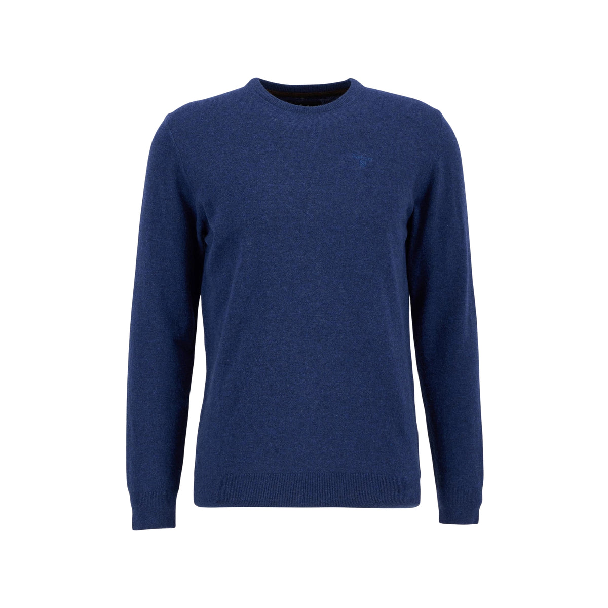 Maglione essenziale in lana - Bluette