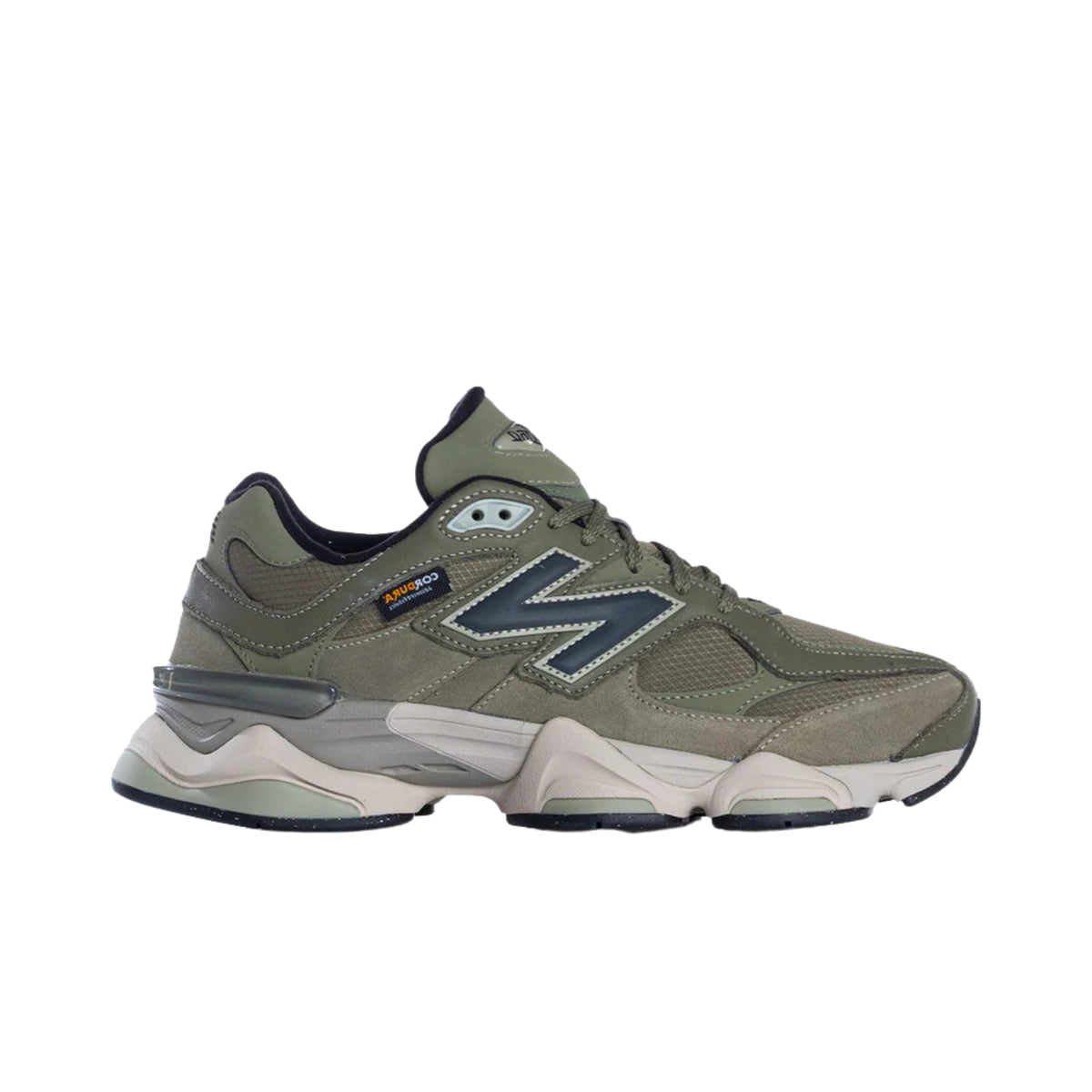 Sneaker 9060 serie 99X - Verde