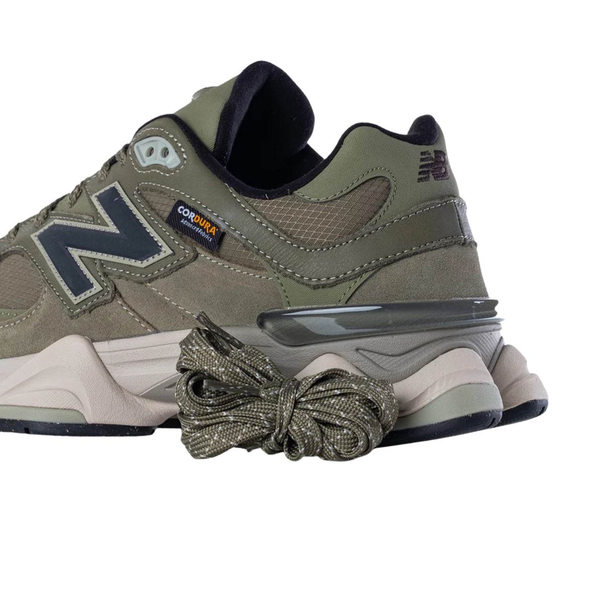 Sneaker 9060 serie 99X - Verde