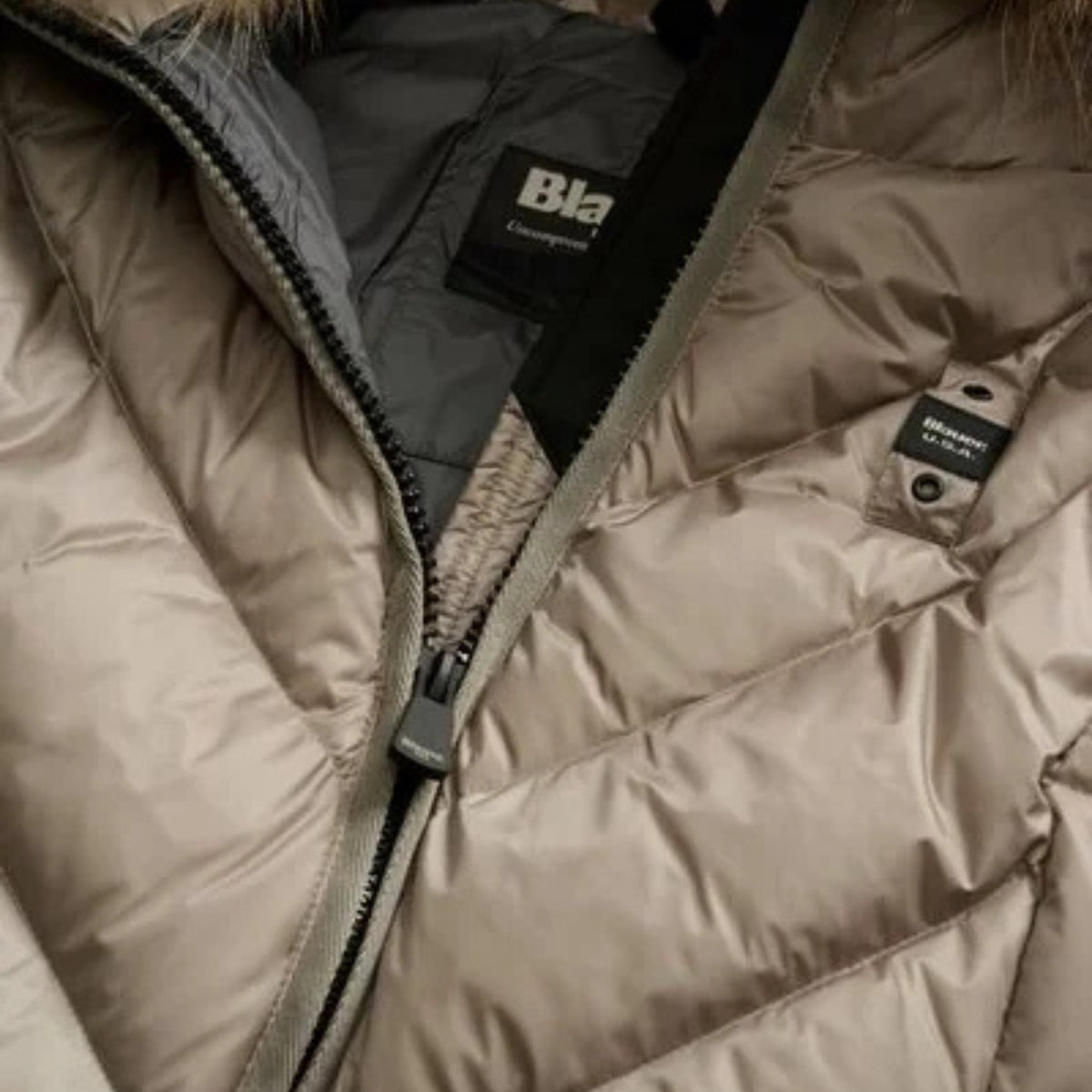 Piumino Althea - Beige