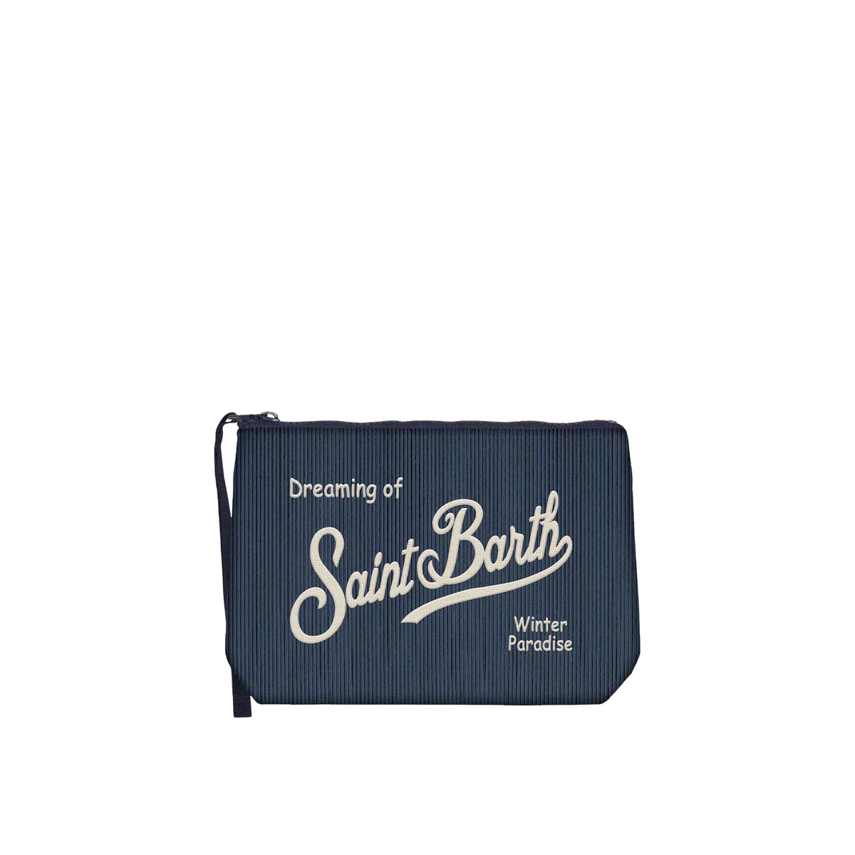 Pochette ALINE CORDUROY - BLU