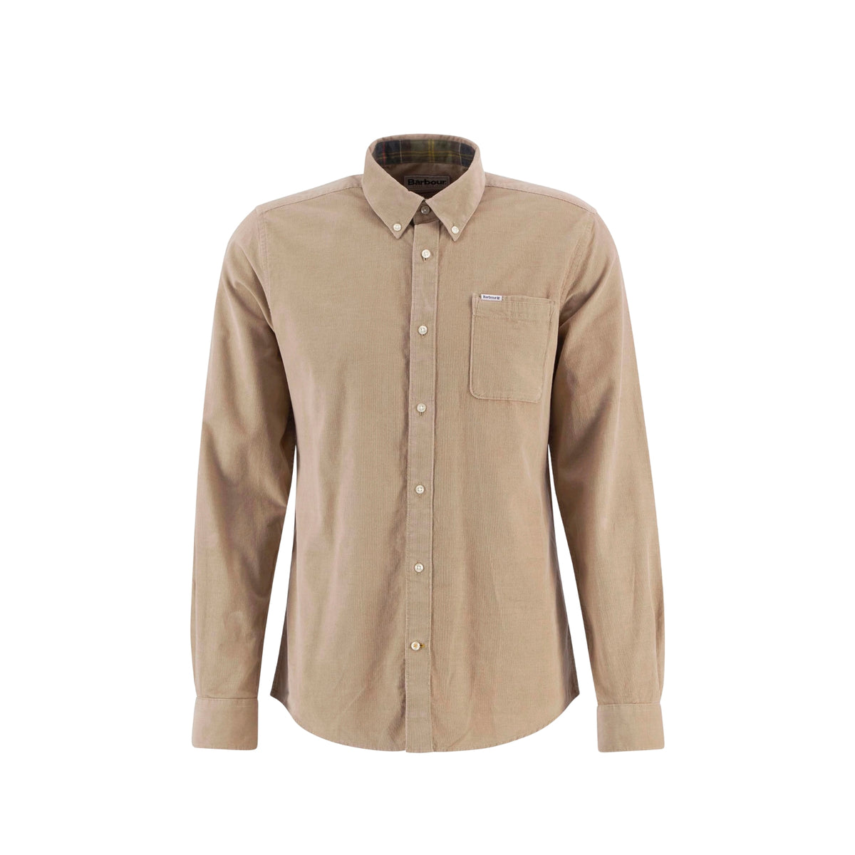 Camicia Ramsey sartoriale - Stone